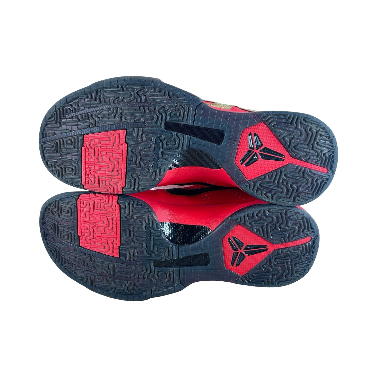 HF5182 600 Nike Kobe 5 Protro Year of the Mamba University Red [USED] - 9.5 M (Used2)