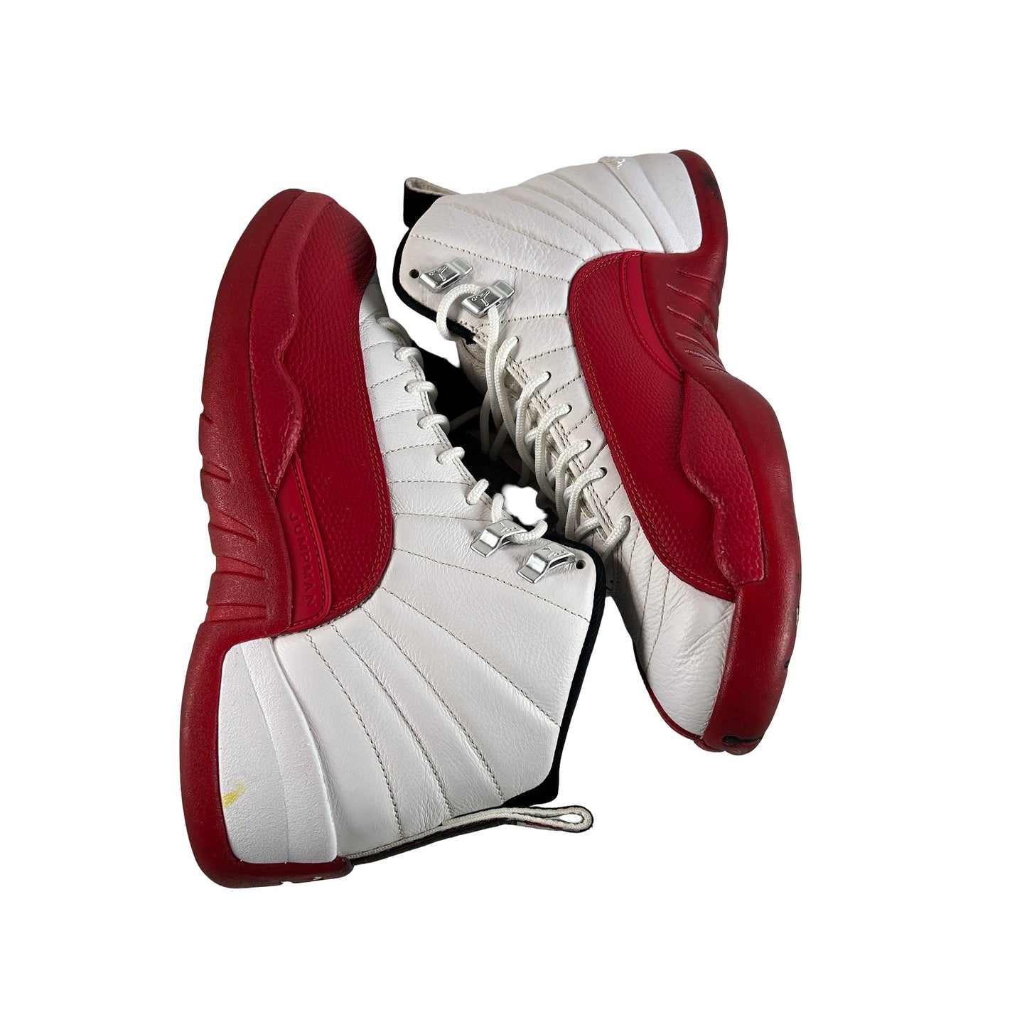 CT8013 116 Jordan 12 Retro Cherry (2023) [USED] - 9.5 M (Used17)