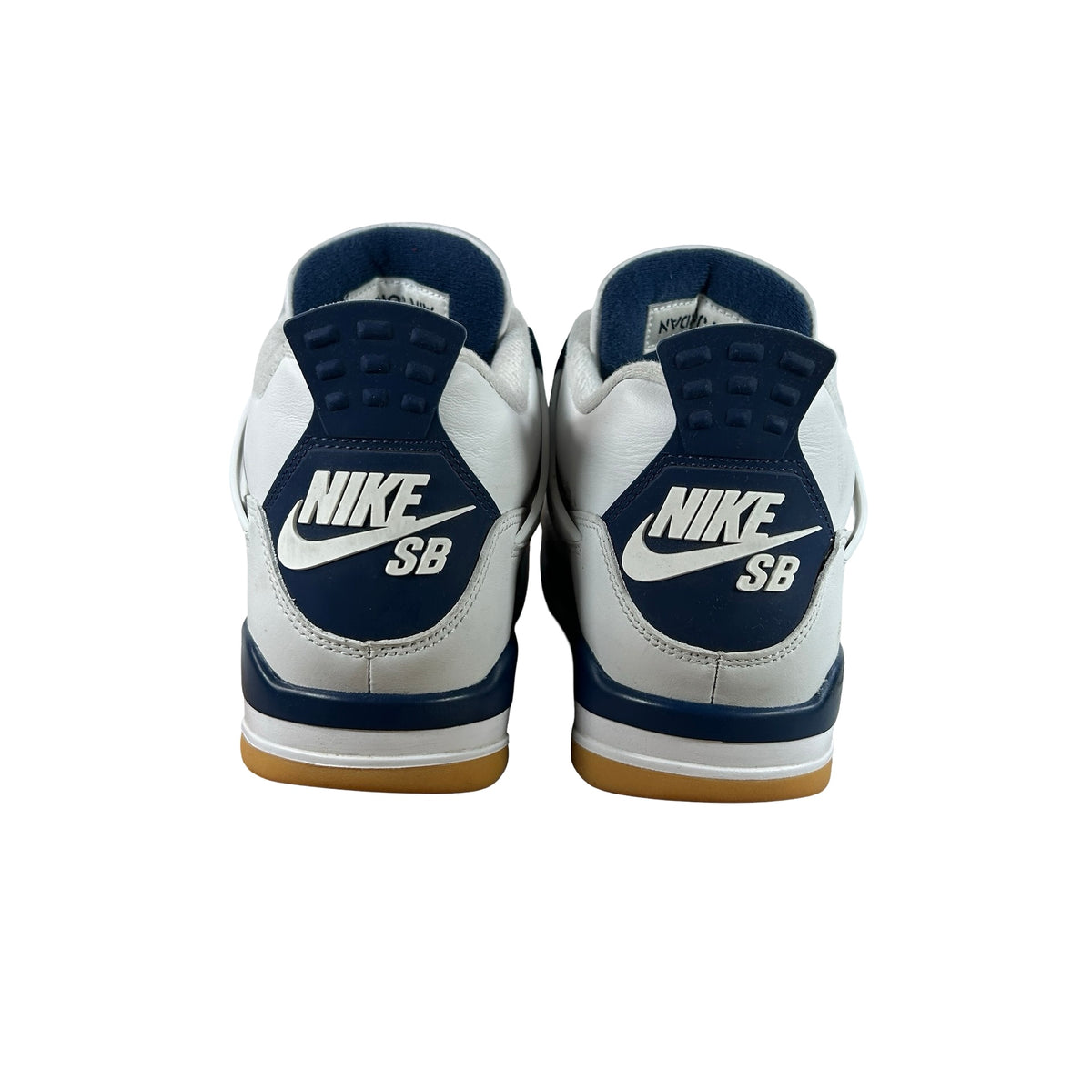 DR5415 100 Jordan 4 Retro SB Navy [USED] - 7.5 M (Used5)