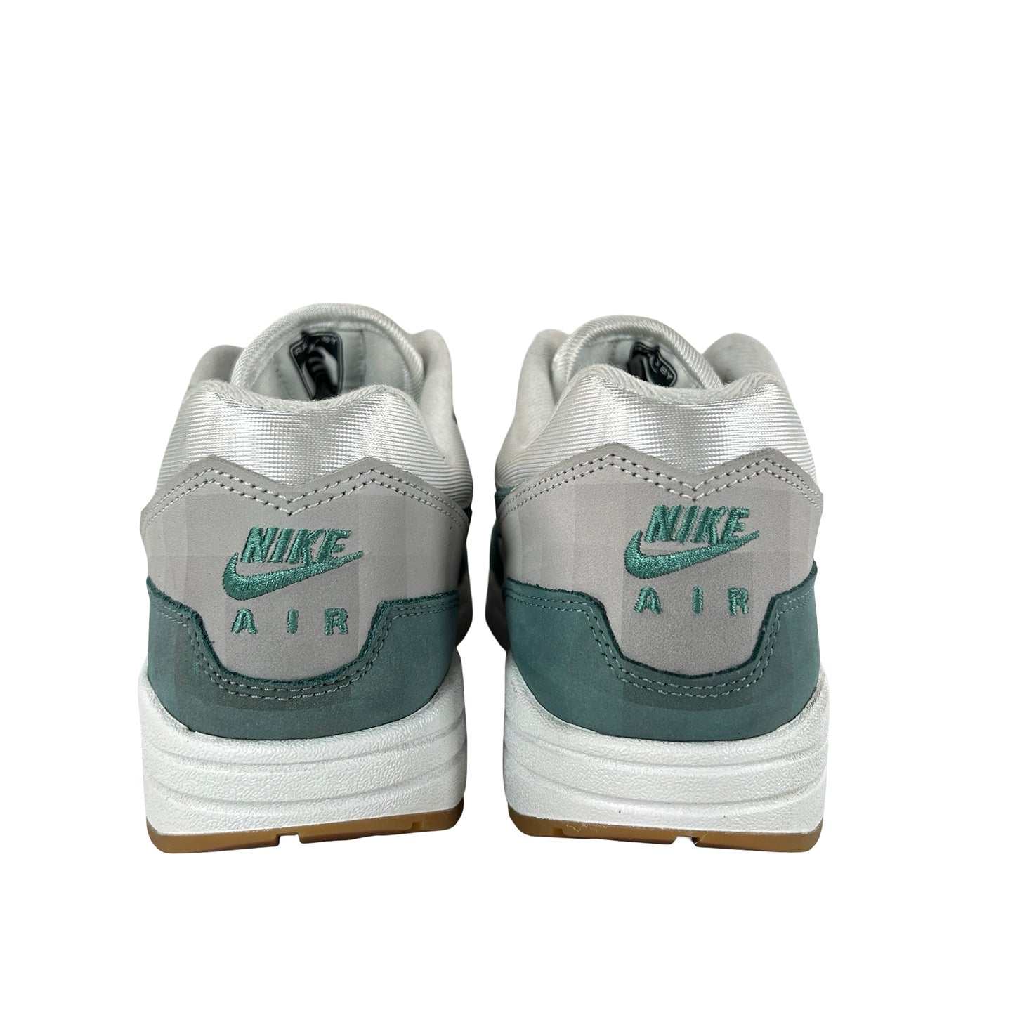 HV1940 100 Nike Air Max 1 .SWOOSH Low Poly Adventure [USED] - 8.5 M (Used)