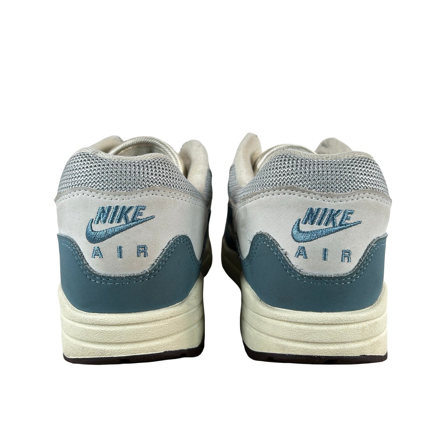 DH1348 004 Nike Air Max 1 Patta Waves Noise Aqua [USED] - 9.5 M (Used4)