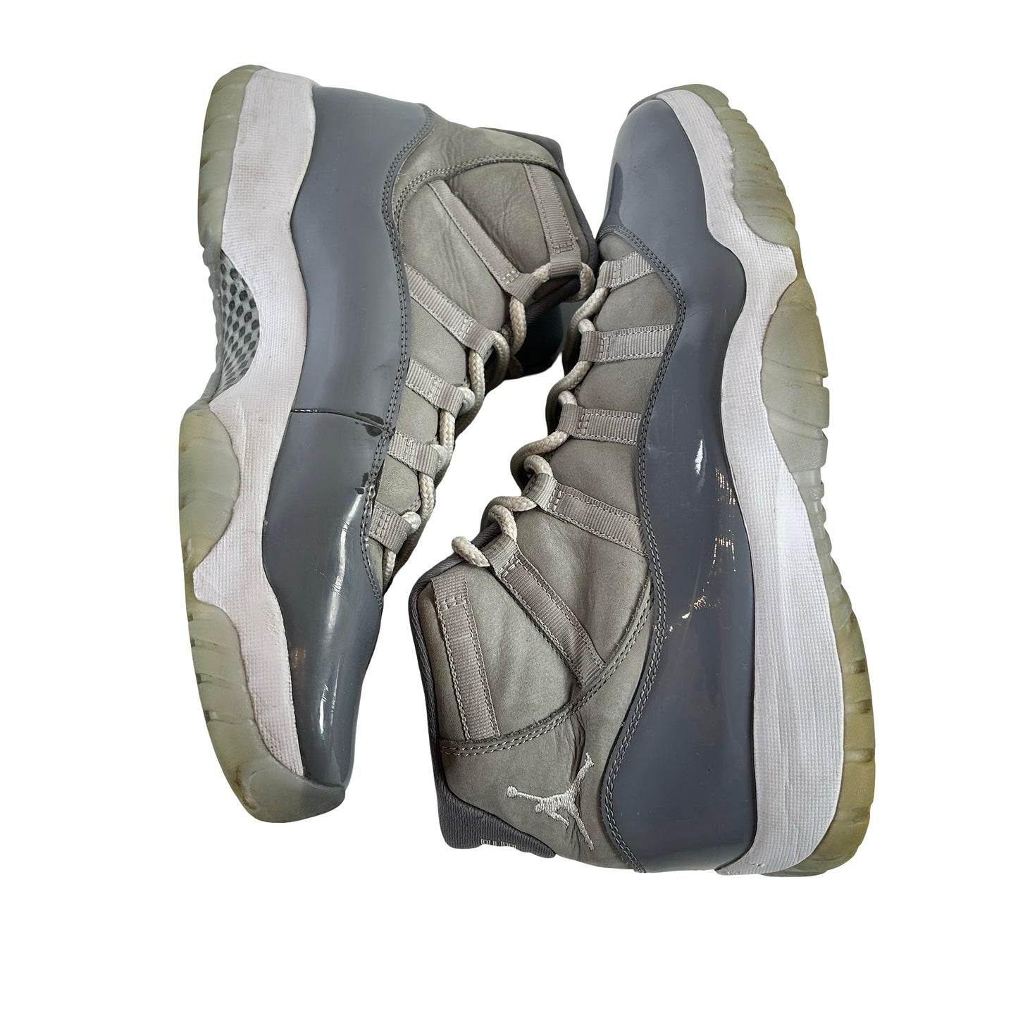 CT8012 005 Jordan 11 Retro Cool Grey (2021) [USED] - 12 M (Used3) (No Box3)