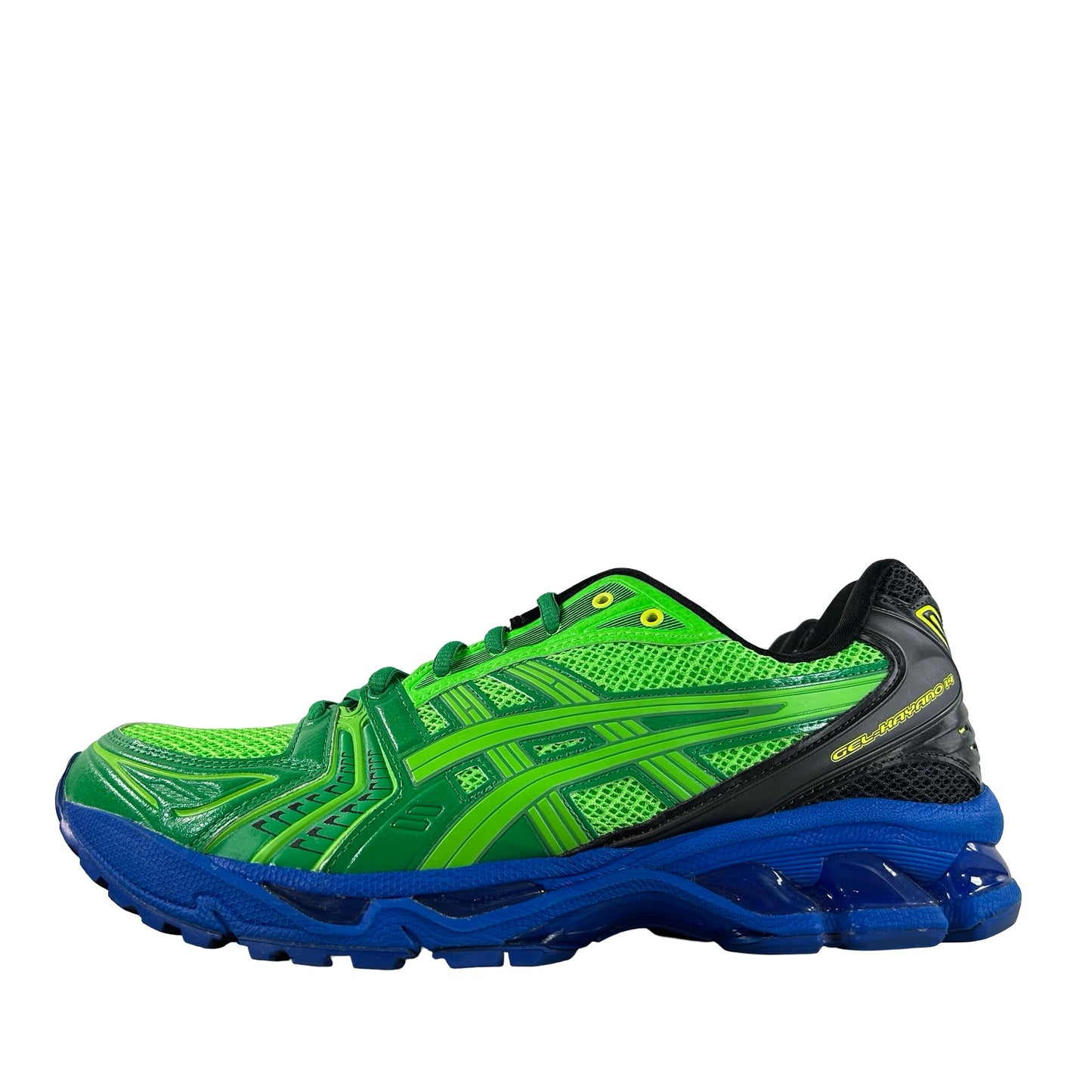 1203A620 300 ASICS Gel-Kayano 14 Field Trip Recordings Fern Green [USED] - 9.5 M (Used) (Replace Box)