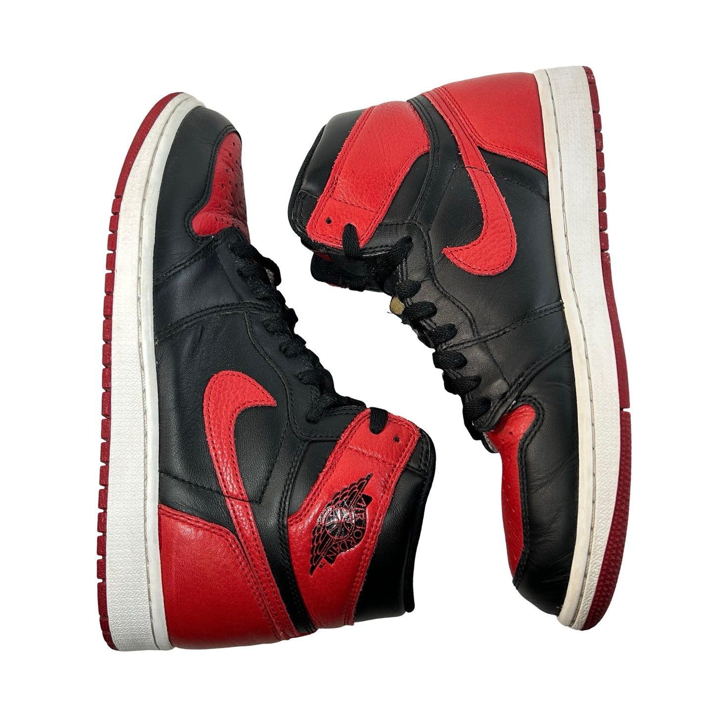 555088 001 Jordan 1 Retro High Bred Banned (2016) [USED] - 10 M (Used) (No Box)