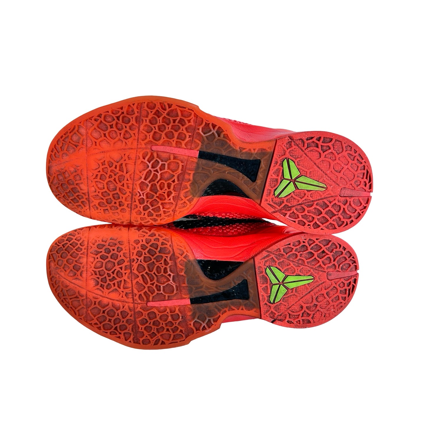FV4921 600 Nike Kobe 6 Protro Reverse Grinch [USED] - 10.5 M (Used4) (No Insoles)