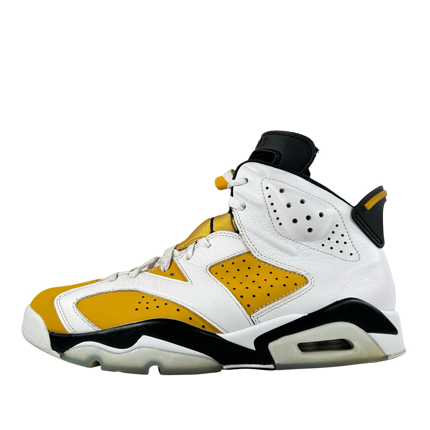 CT8529 170 Jordan 6 Retro Yellow Ochre [USED] - 10 (Used) (No Box)