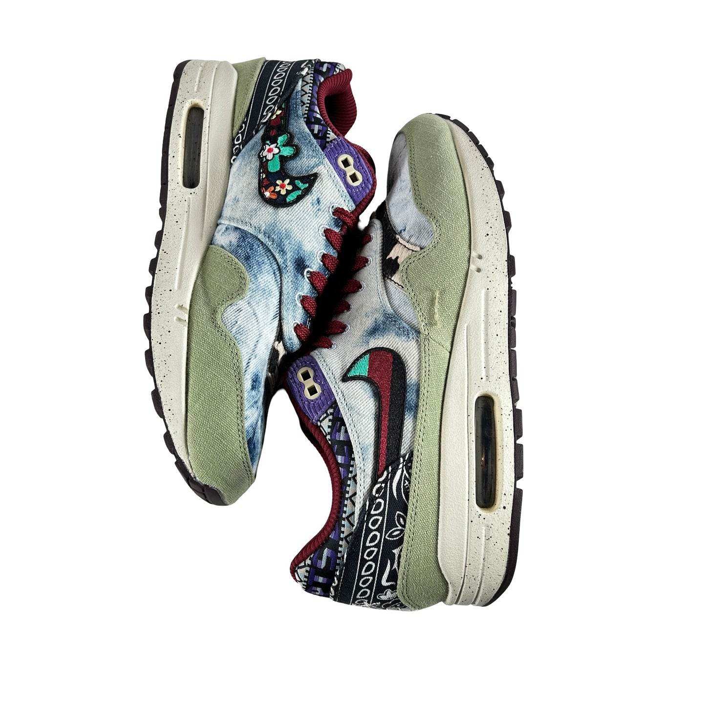 DN1803 300 Nike Air Max 1 SP Concepts Mellow [USED] - 10 M (Used) (No Box)