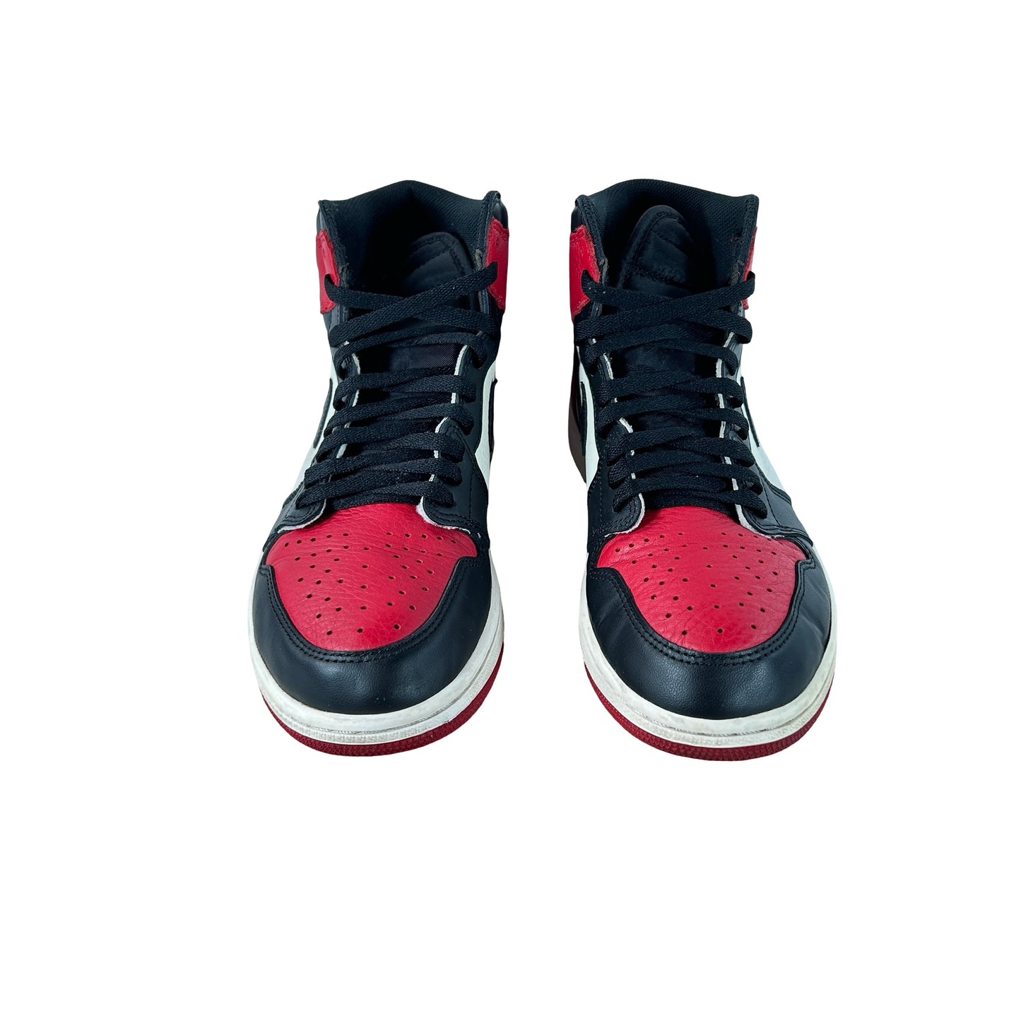 555088 610 Jordan 1 Bred Toe [USED] - 10.5 M (Used) (Replace Box)