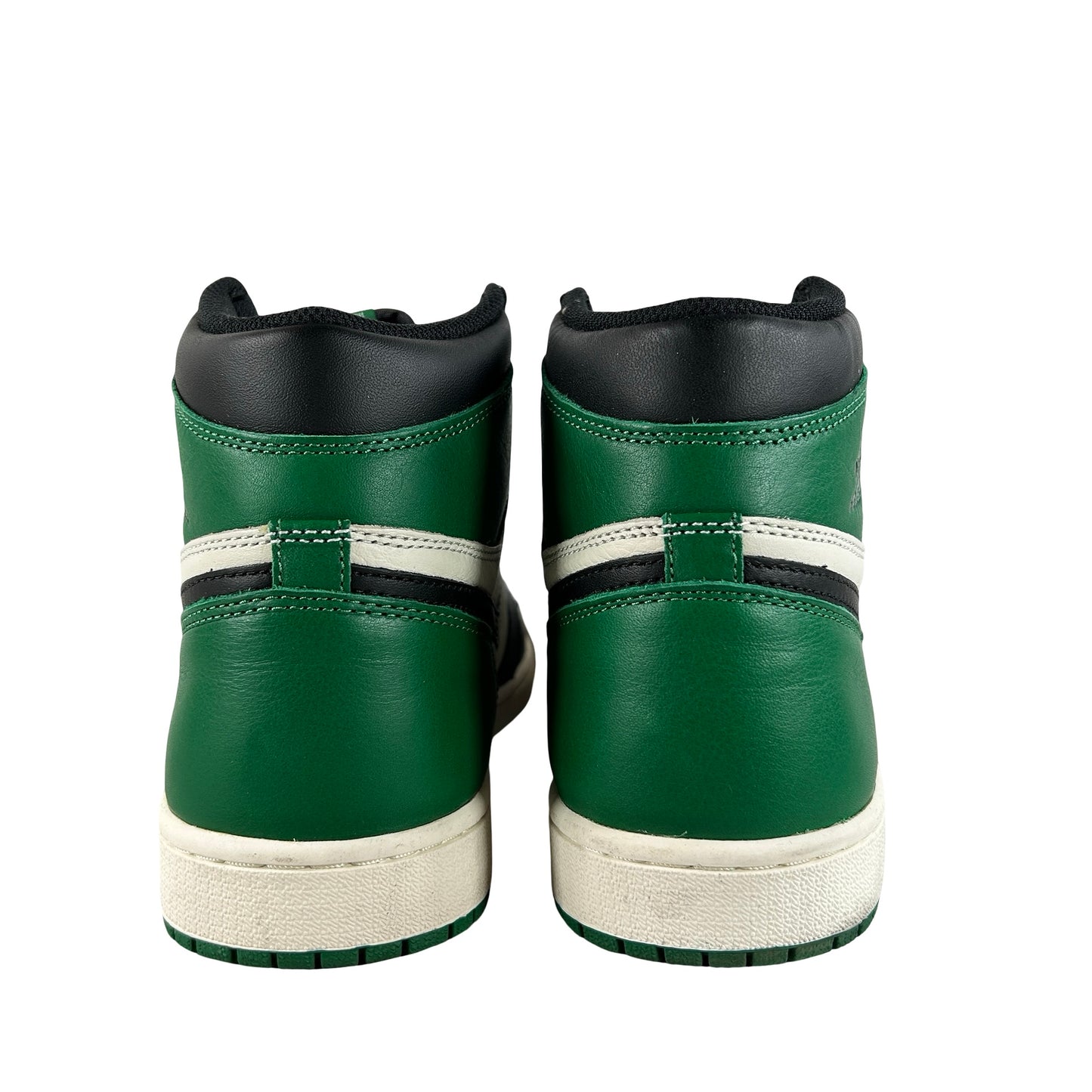 555088 302 Jordan 1 Retro High Pine Green [USED] - 10 M (Used2)