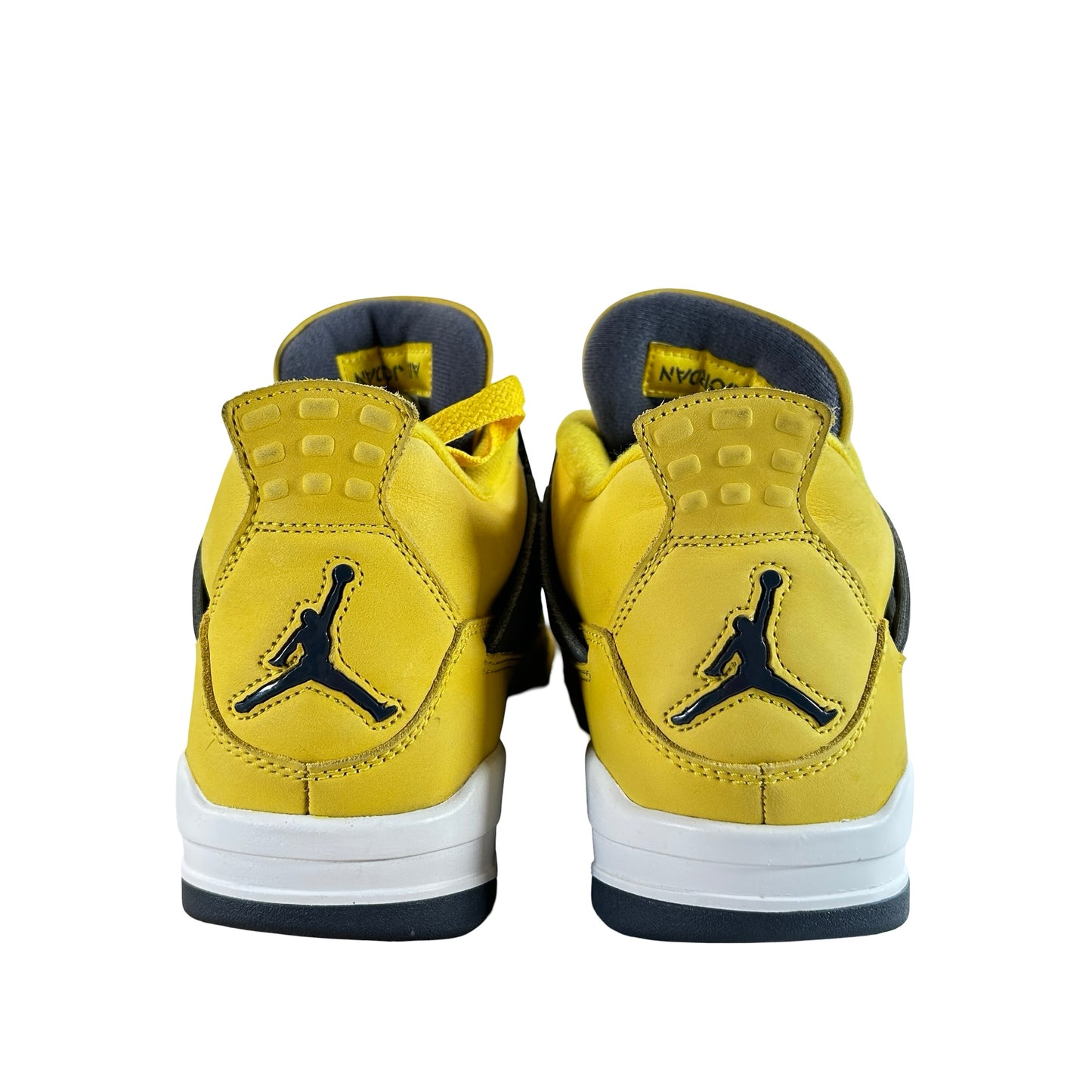 CT8527 700 Jordan 4 Retro Lightning (2021) [USED] - 8.5 M (Used11)