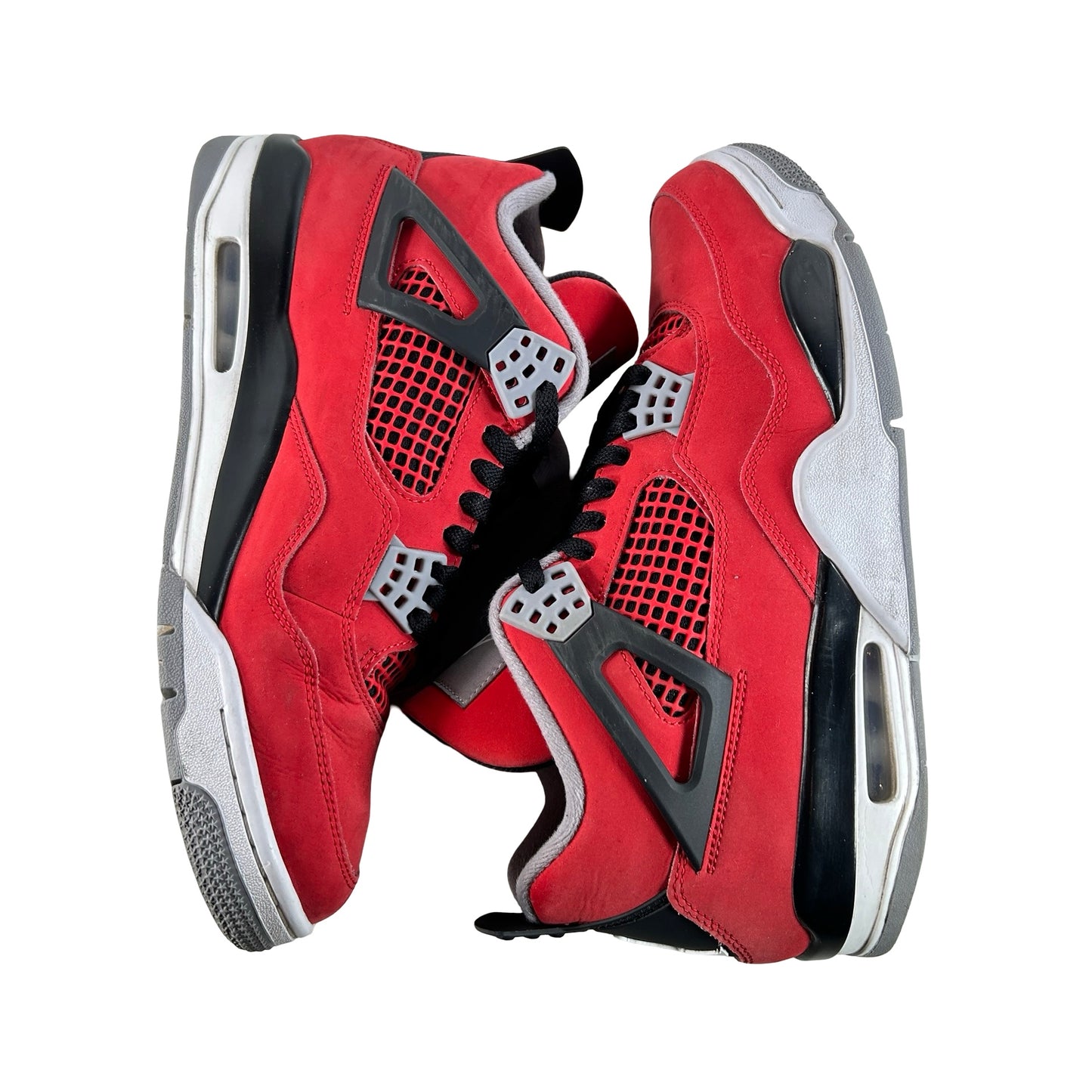 FQ8138 600 Jordan 4 Retro Toro Bravo (2026) [USED] - 10 M (Used4)
