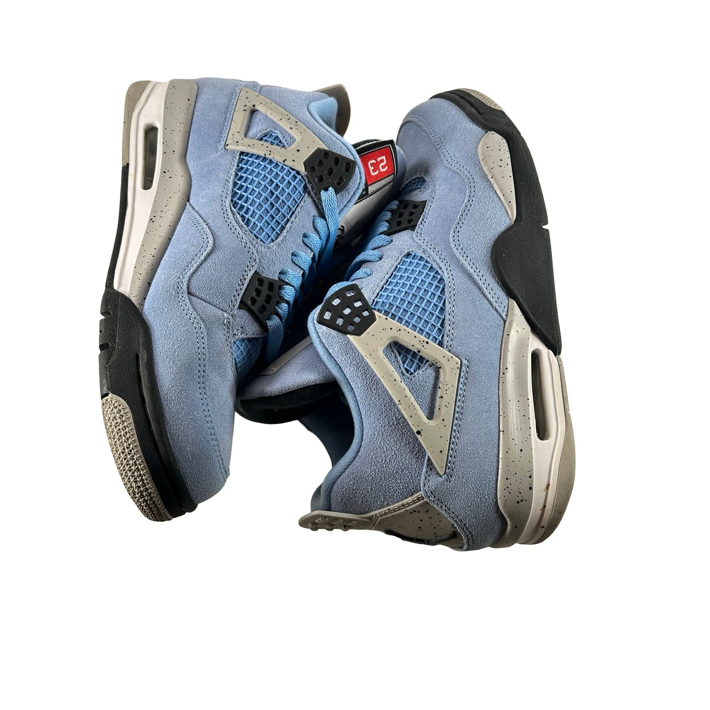 CT8527 400 Jordan 4 University Blue [USED] - 8 M (Used2)