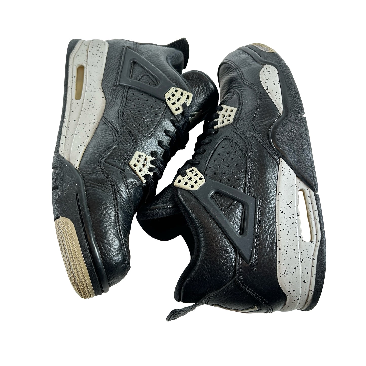 314254 107 Jordan 4 Retro Columbia (2015) [USED] - 9.5 M (Used2)