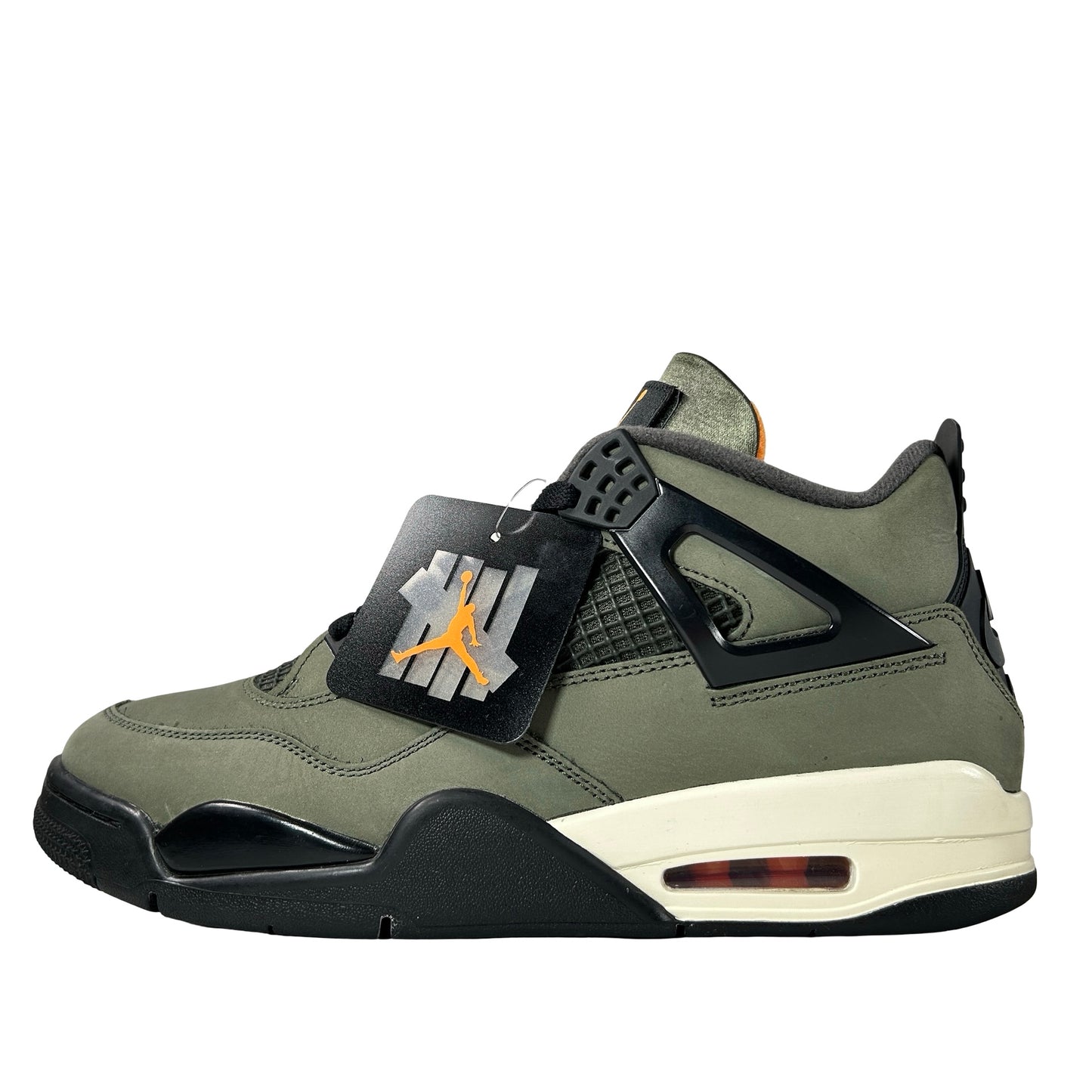 IB1519 200 Jordan 4 Retro OG SP Undefeated (2025) [USED] - 10.5 M (Used2)