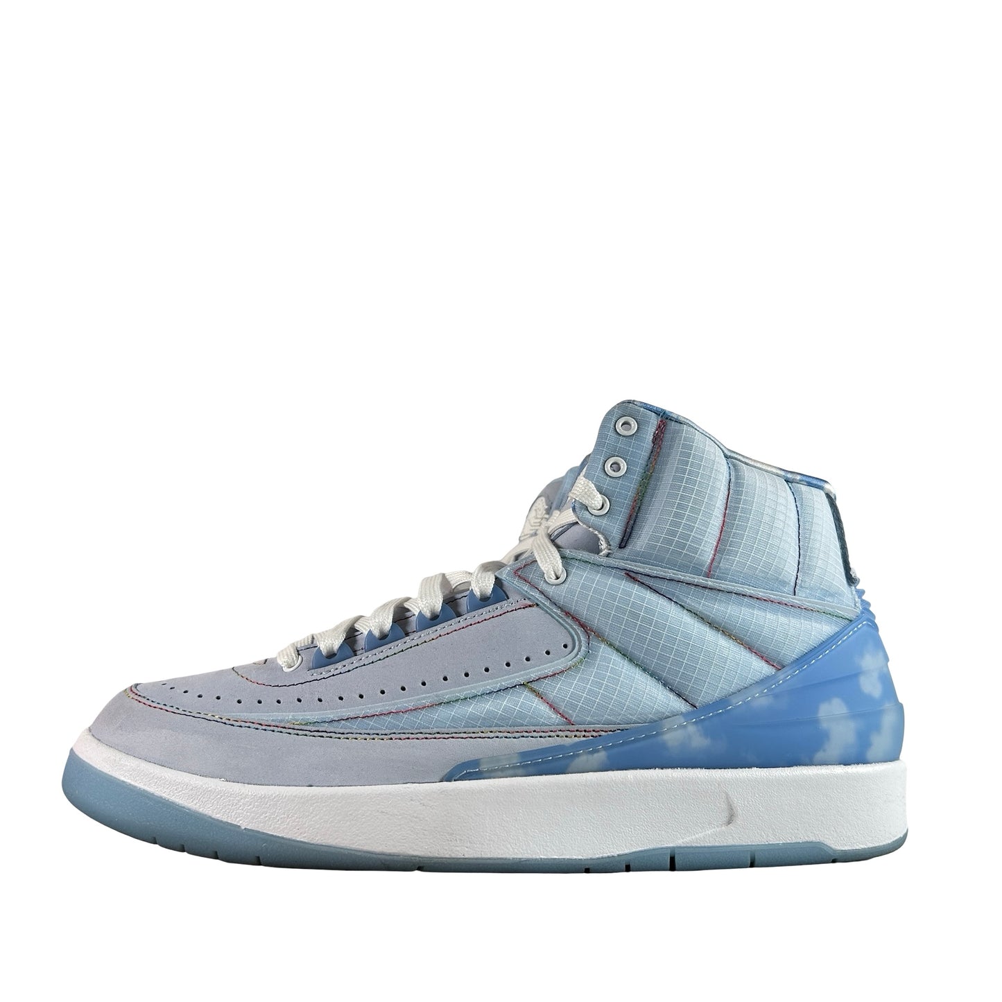 DQ7691 419 Jordan 2 Retro J Balvin [USED] - 9.5 M (Used)