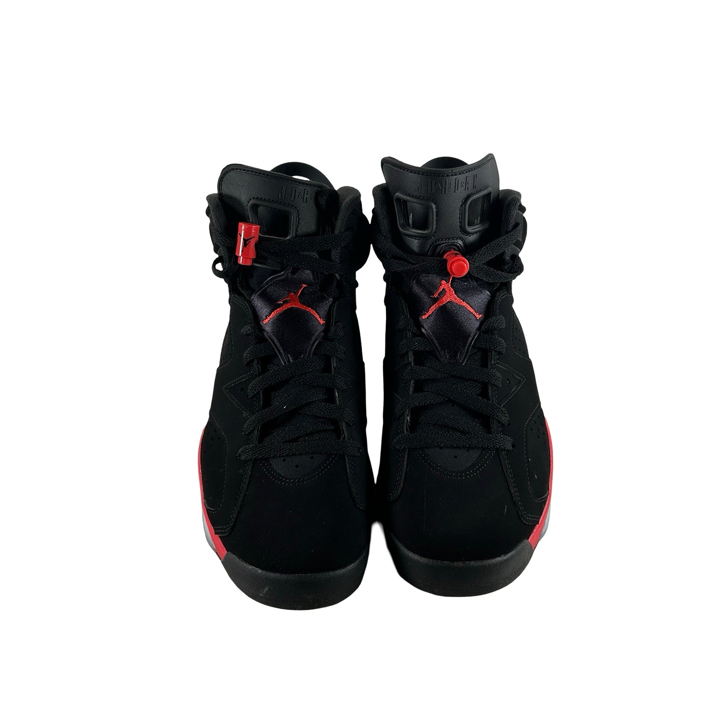 CT8529 001 Air Jordan 6 Retro Reverse Infrared Salesman (2026) [USED] - 10 M (Used6)