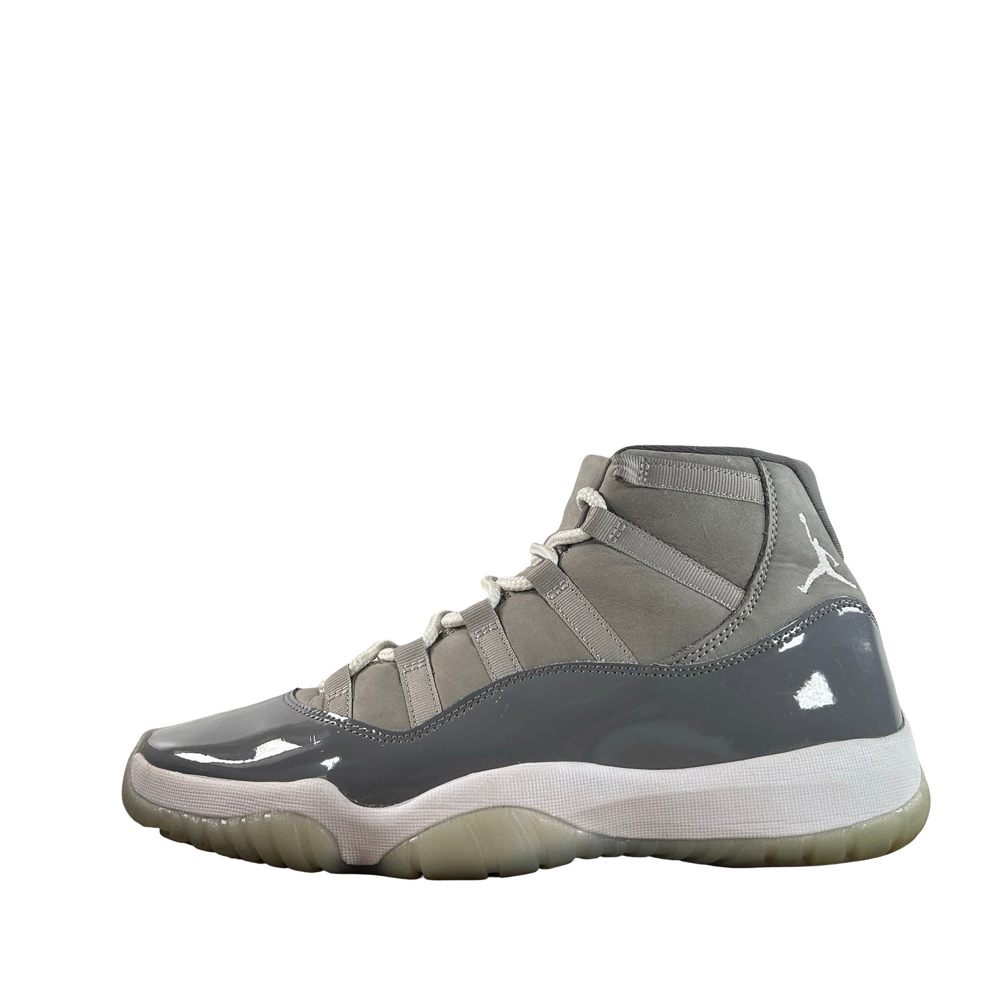 CT8012 005 Jordan 11 Retro Cool Grey (2021) [USED] - 12 M (Used15)
