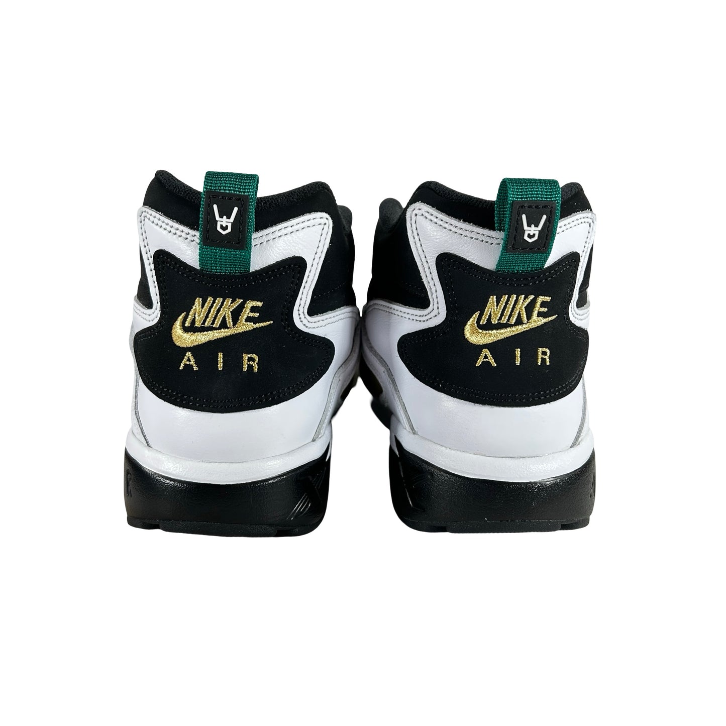 IB2240 001 Nike Air Diamond Turf Emerald [USED] - 11 M (Used)