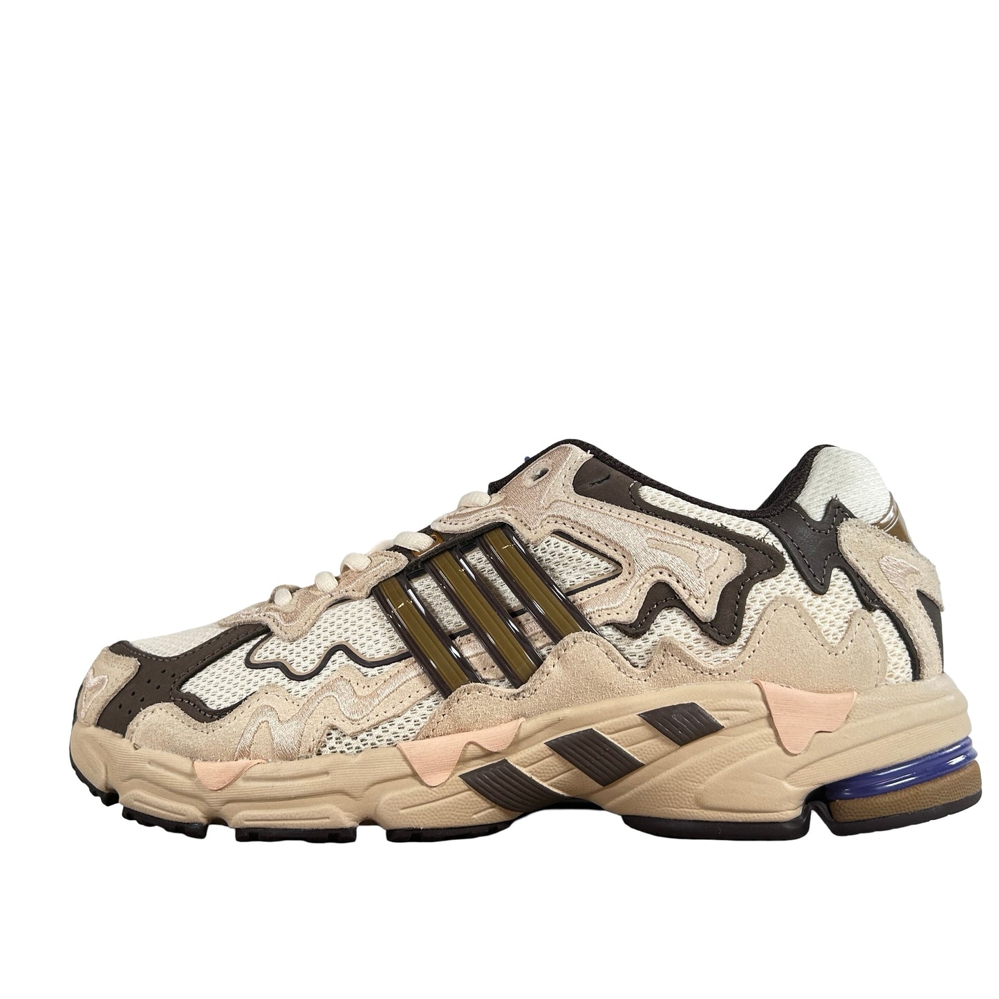 ID0780 adidas Response CL Bad Bunny Paso Fino [USED] - 9 M (Used2)