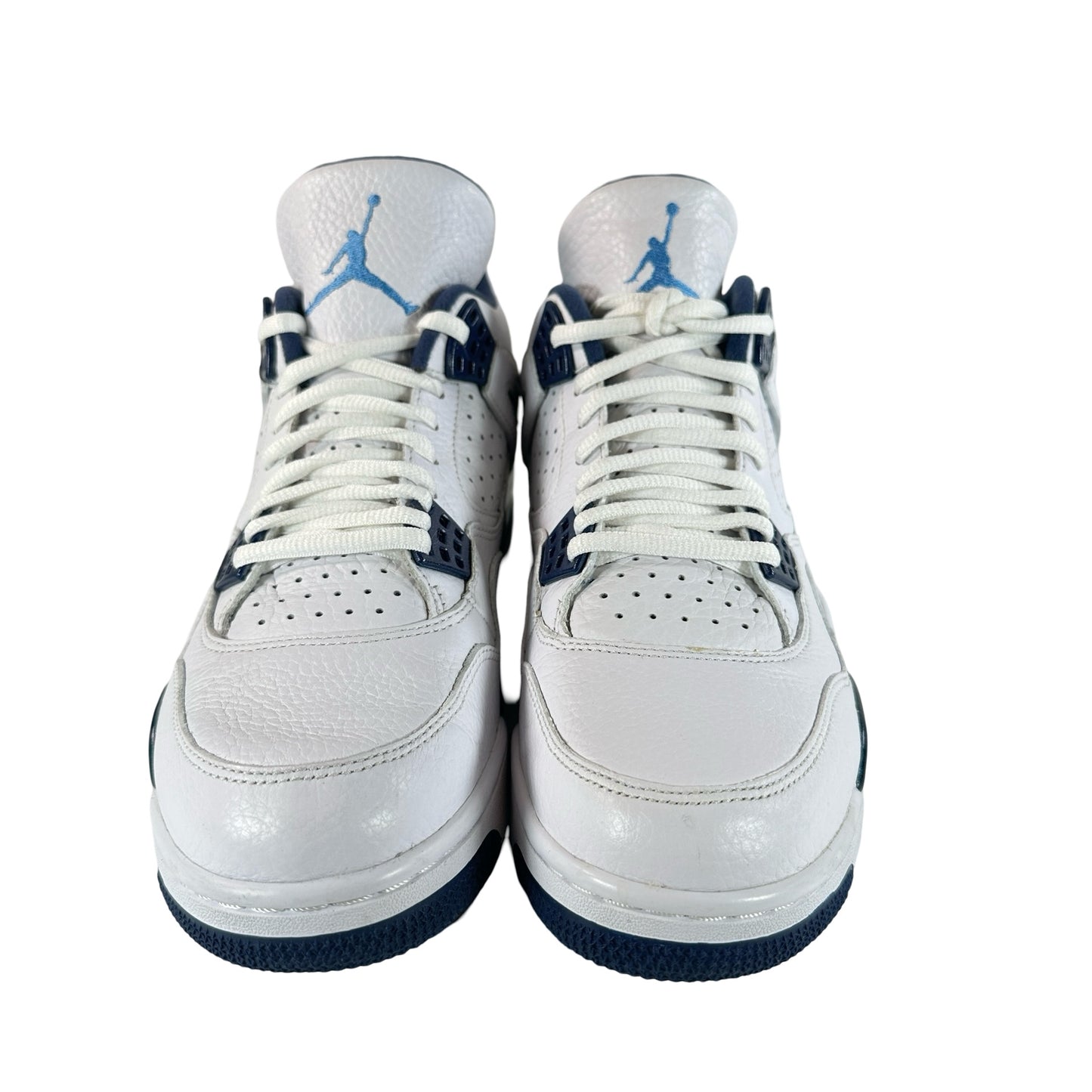 314254 107 Jordan 4 Retro Columbia (2015) [USED] - 9.5 M (Used)