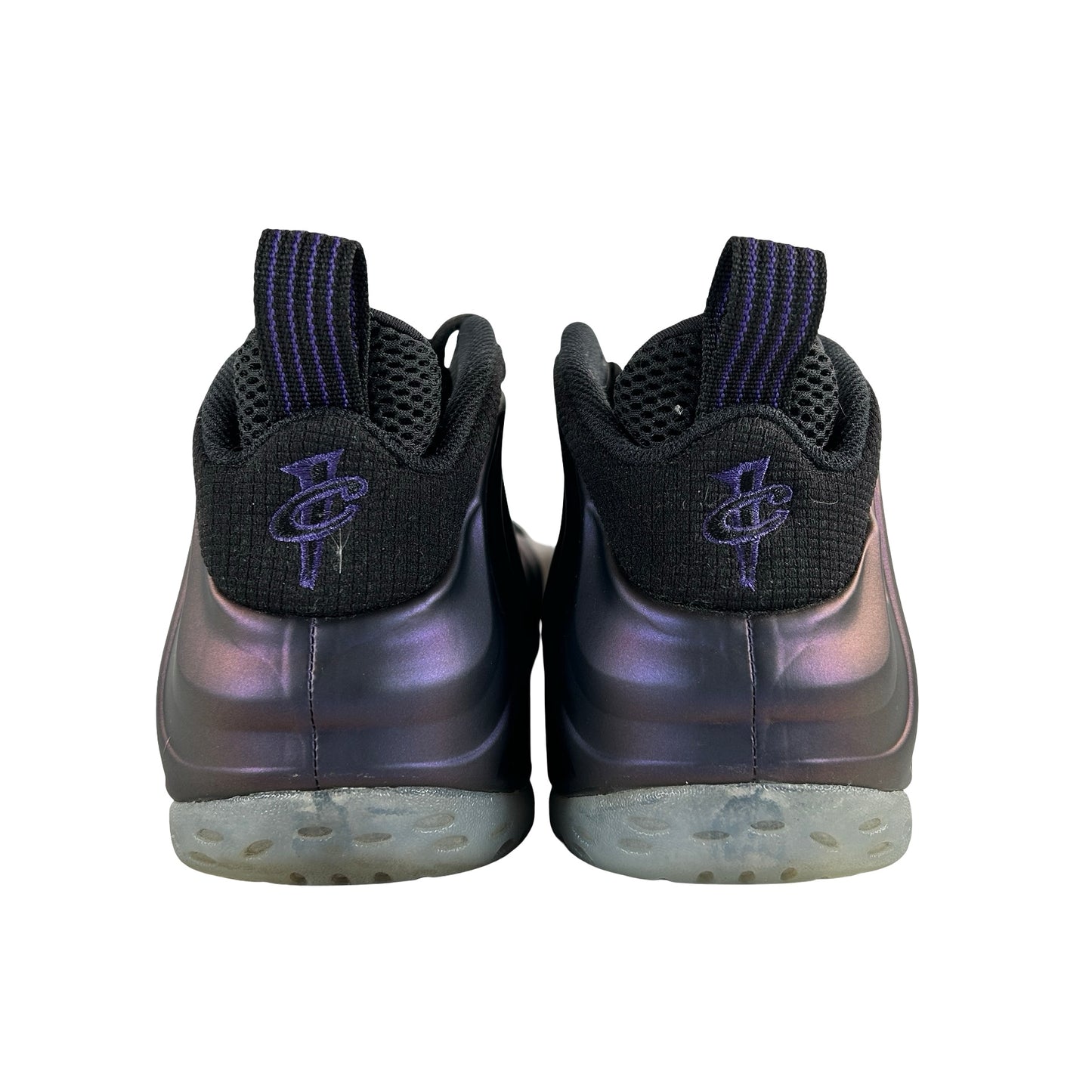 FN5212 001 Nike Air Foamposite One Eggplant (2024) [USED] - 11 M (Used)