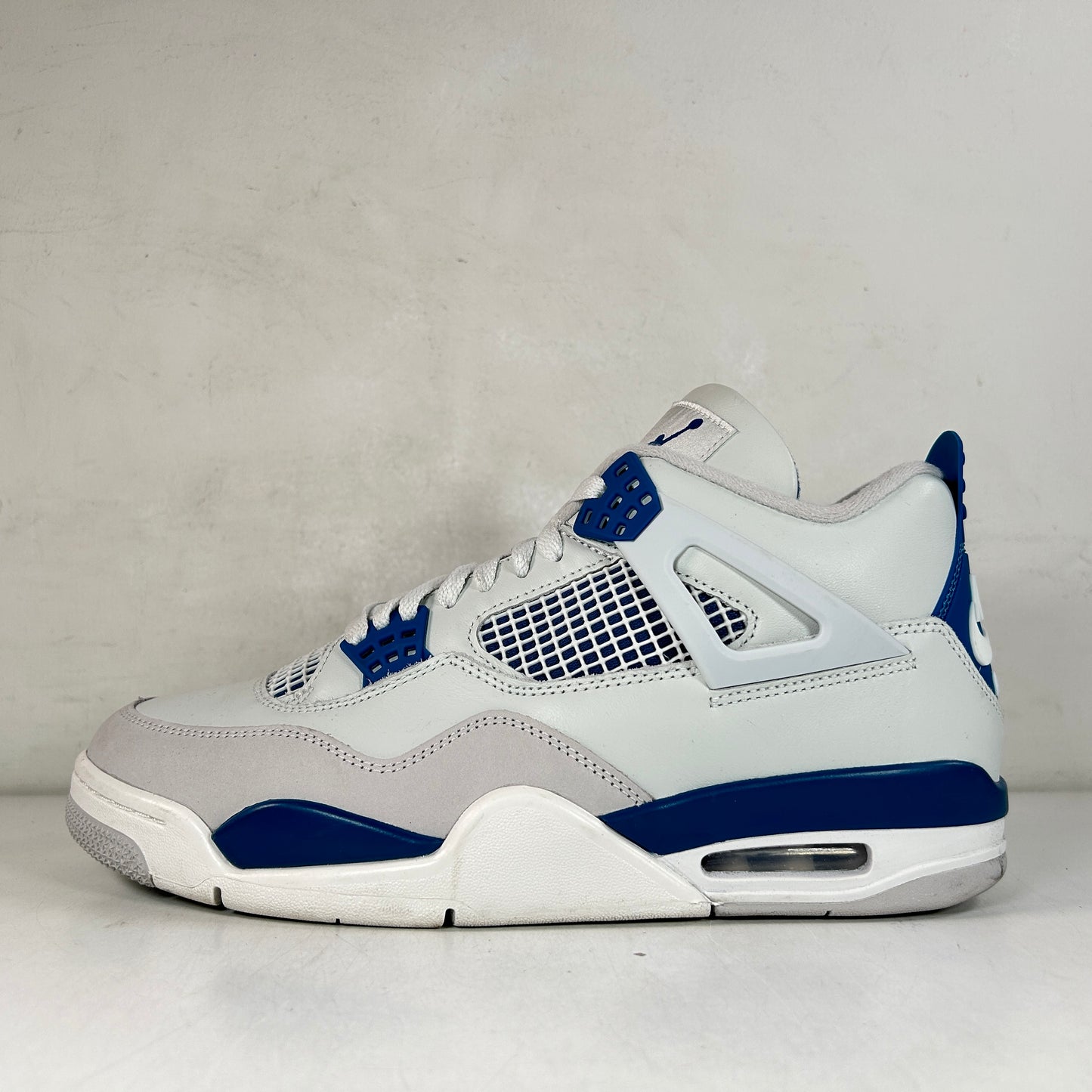 FV5029 141 Jordan 4 Retro Military Blue (2024) [USED] - 10 M (Used7)