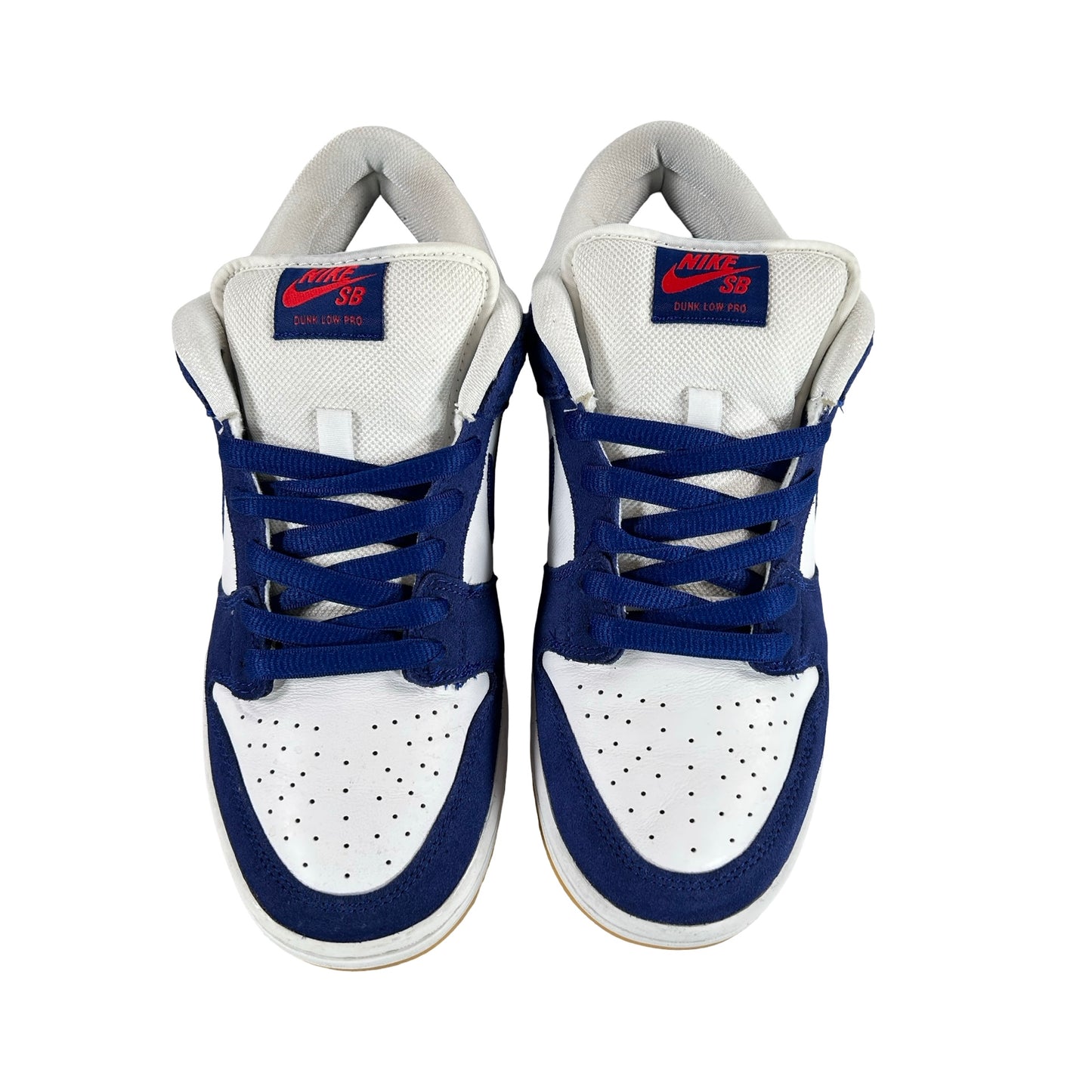 DO9395 400 Nike SB Dunk Low Los Angeles Dodgers [USED] - 9 M (Used2)