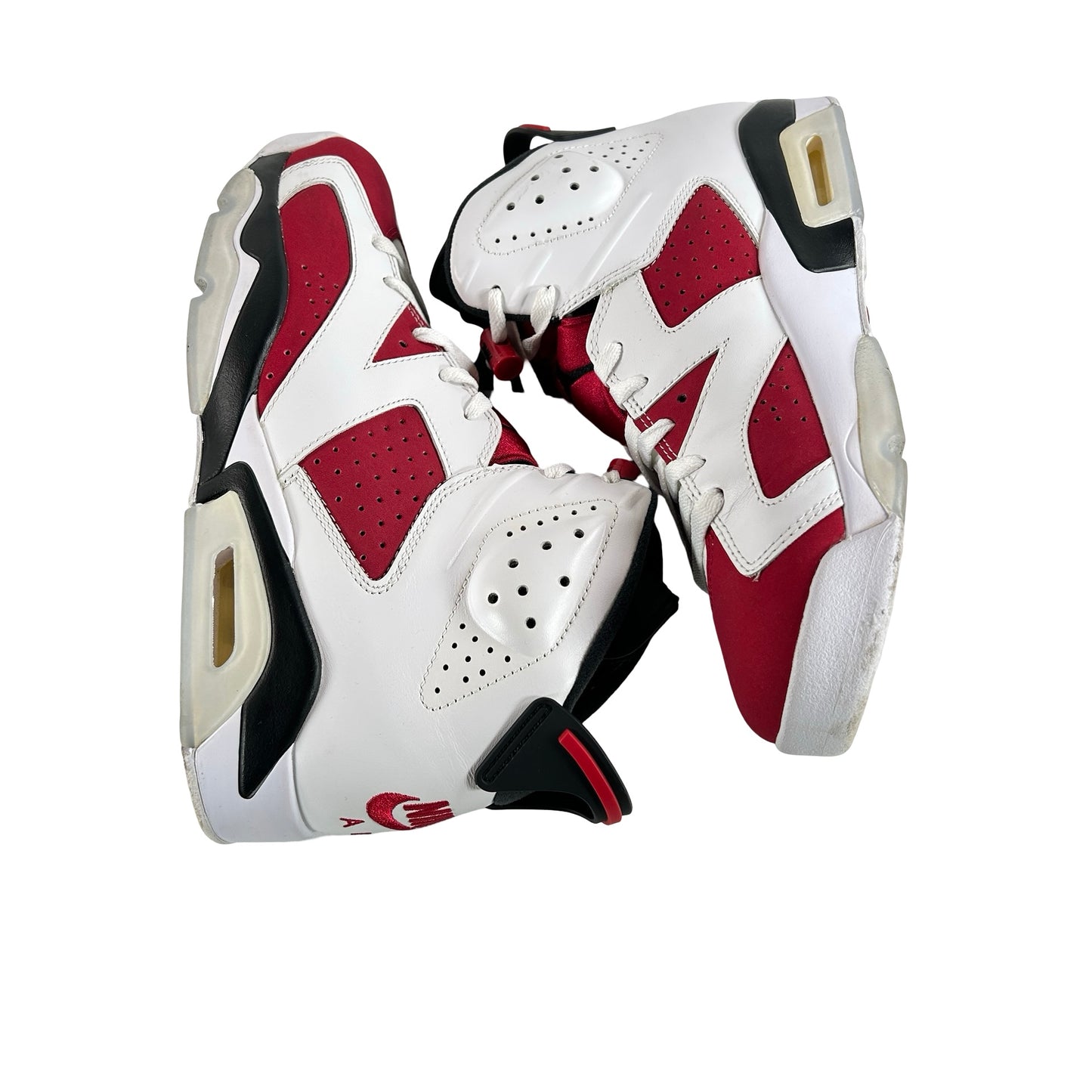 CT8529 106 Jordan 6 Retro Carmine [USED] - 10.5 M (Used)