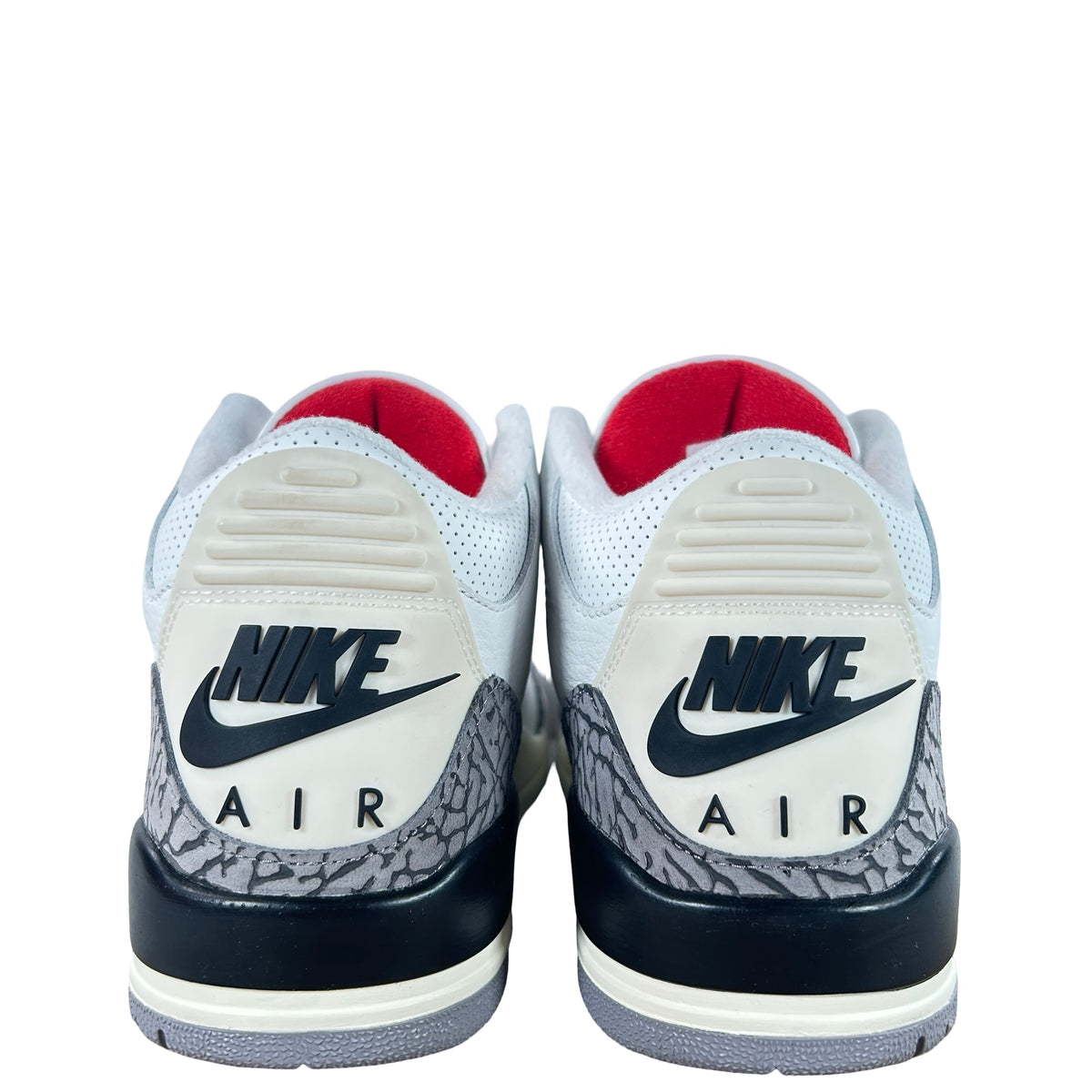 DN3707 100 Jordan 3 Retro White Cement Reimagined [USED] - 9 M (Used33)