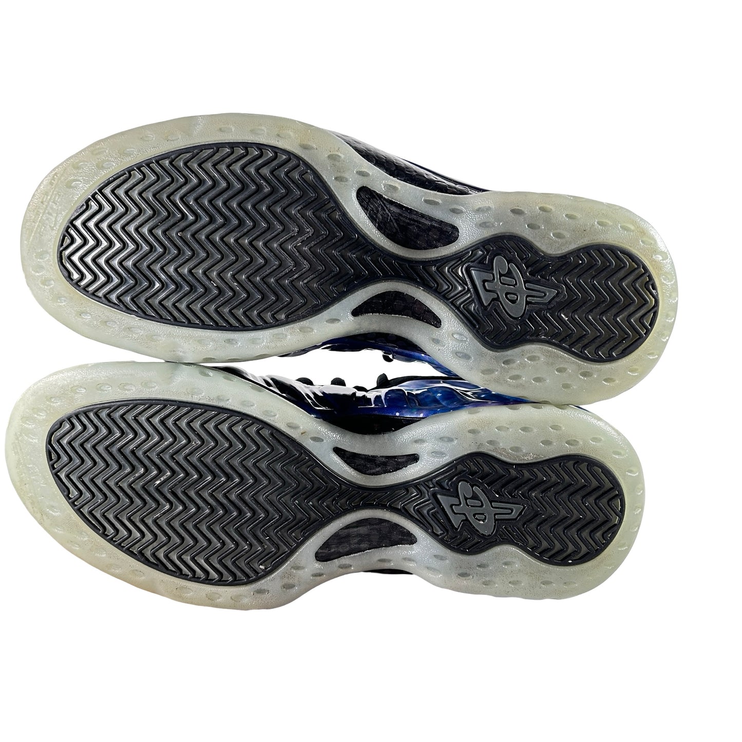 FQ4303 400 Nike Air Foamposite One Galaxy (2025) [USED] - 10 M (Used7)