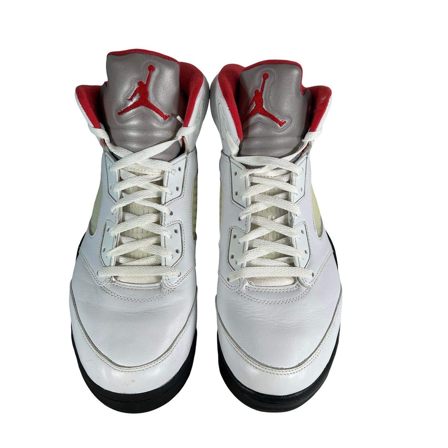 DA1911 102 Jordan 5 Fire Red [USED] - 13 M (Used3)