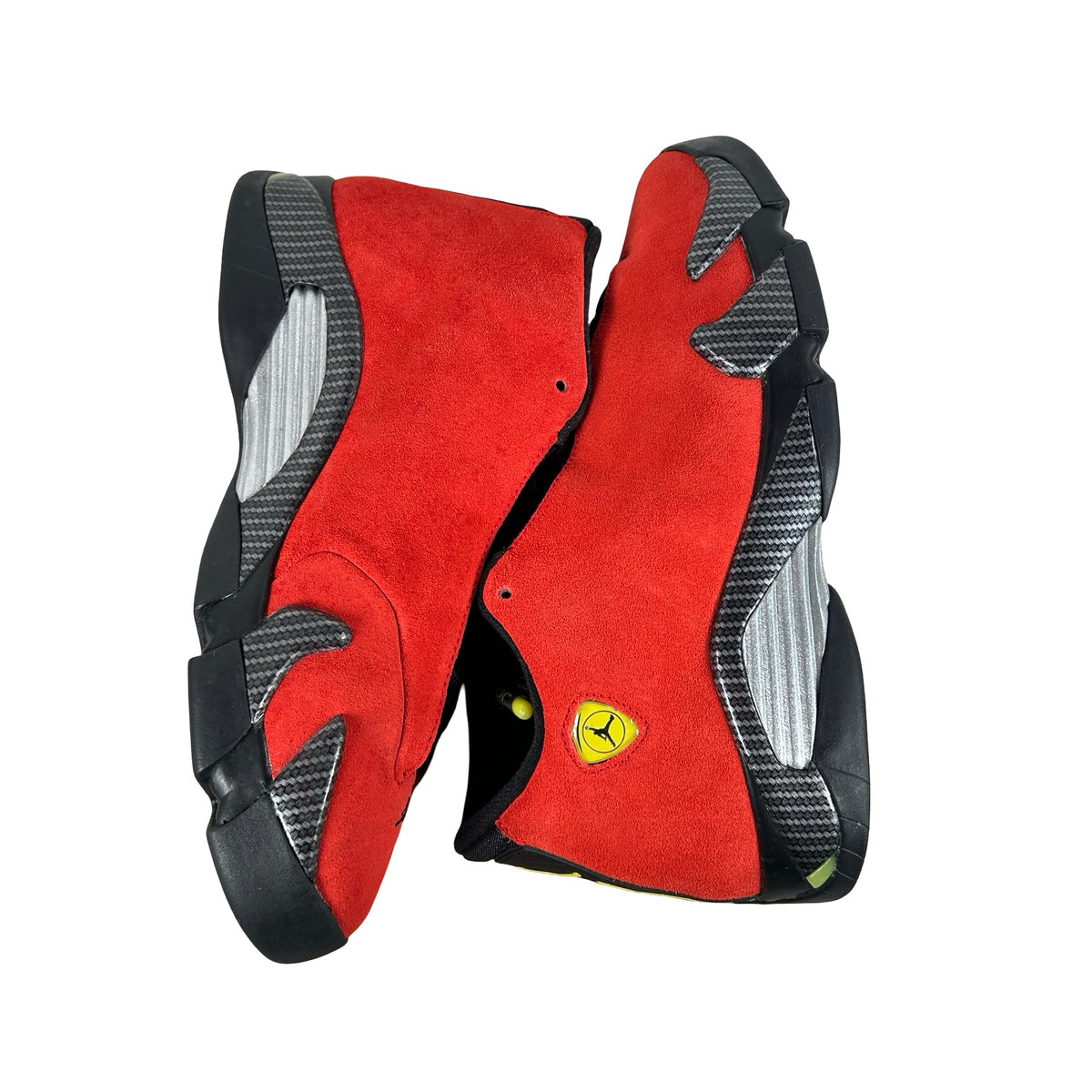 IF5016 600 Jordan 14 Retro Ferrari (2025) (GS) [USED] - 6.5 Y (Used2)