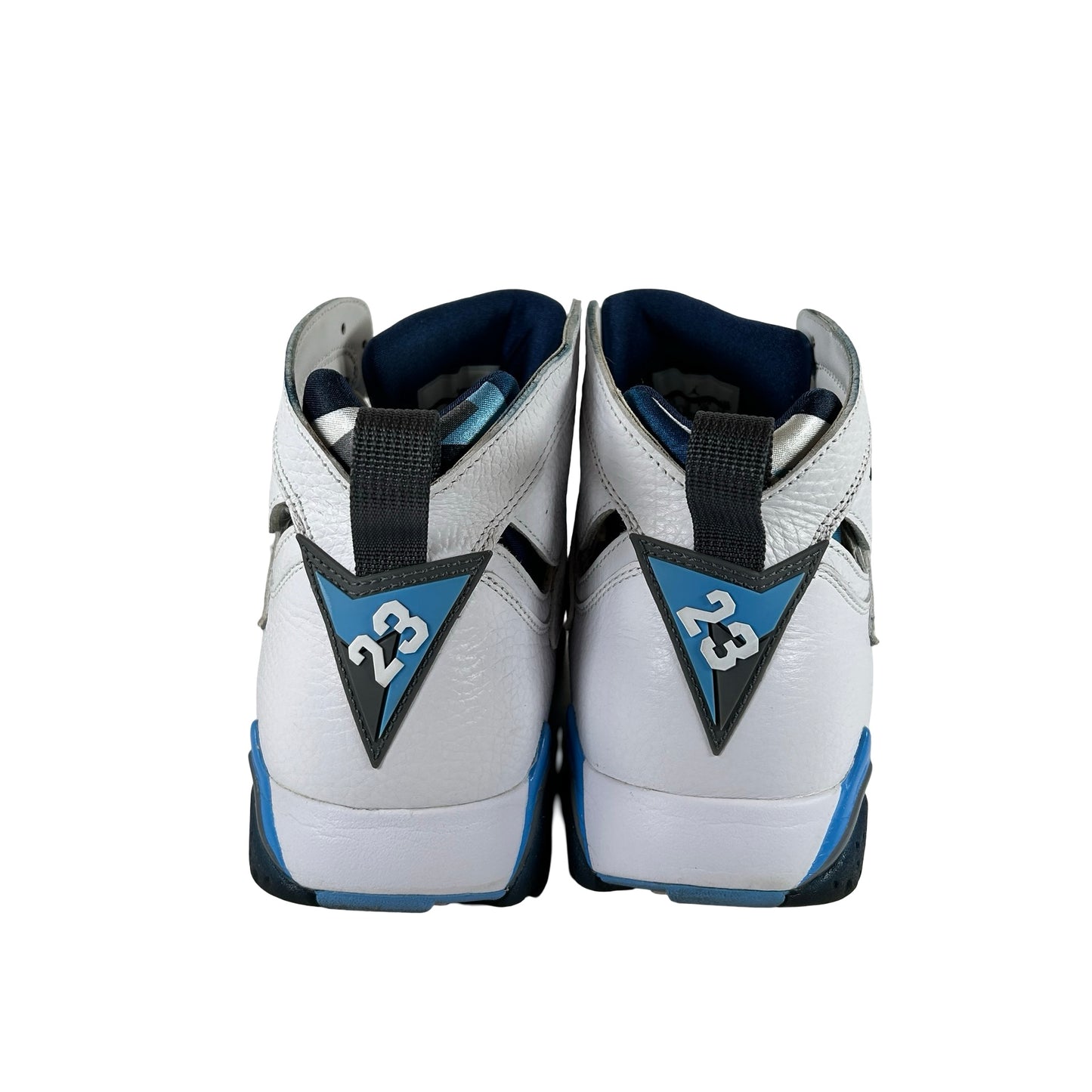304775 107 Jordan 7 Retro French Blue (2015) [USED] - 11 M (Used) (Replace Box)