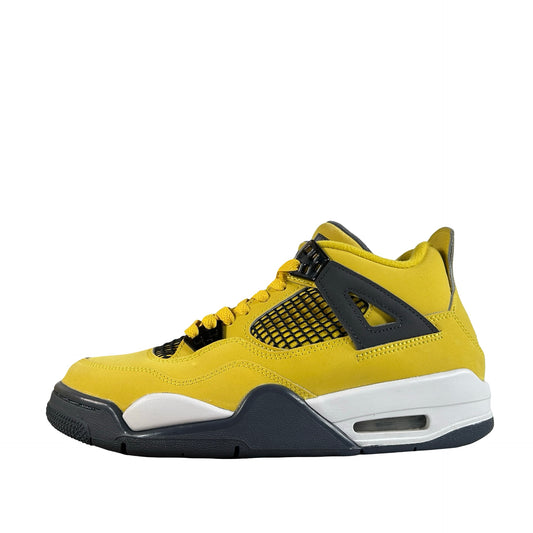 408452 700 Jordan 4 Retro Lightning (GS) [USED] - 6.5 Y (Used2)