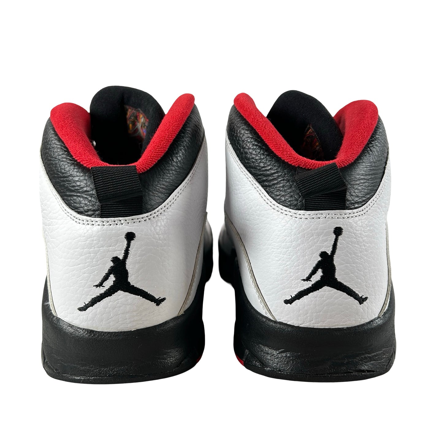 310805 102 Jordan 10 Retro Double Nickel [USED] - 13 M (Used) (No Box)