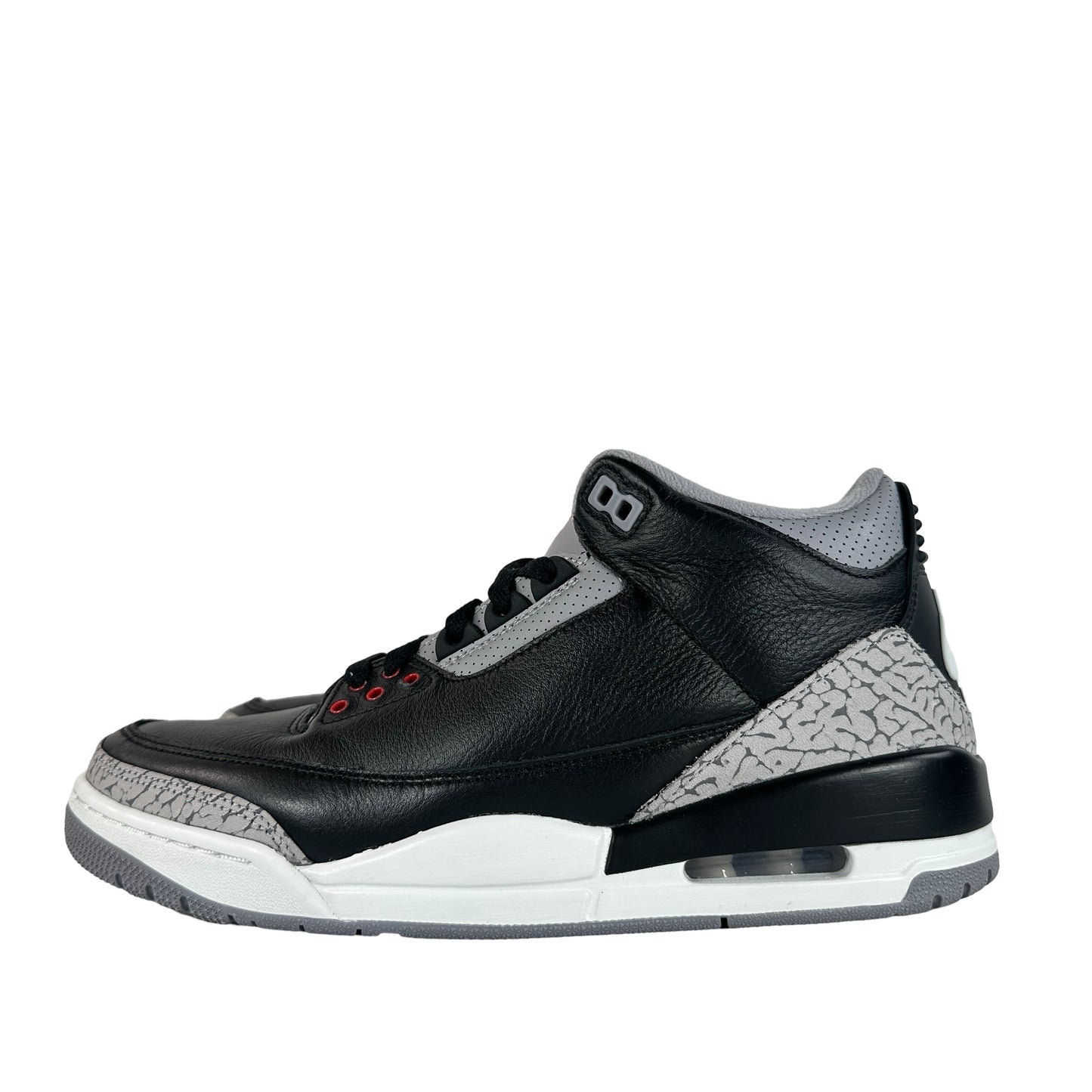 DN3707 010 Jordan 3 Retro Black Cement Reimagined (2024) [USED] - 9 M (Used2)