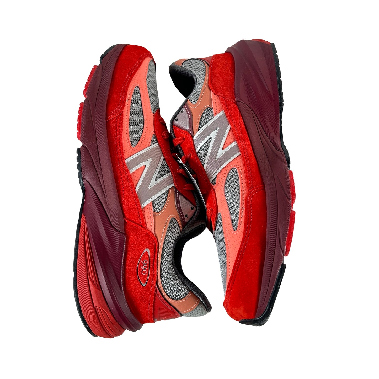 U990RT6 New Balance 990v6 MiUSA Community Red [USED] - 11 M (VNDS)