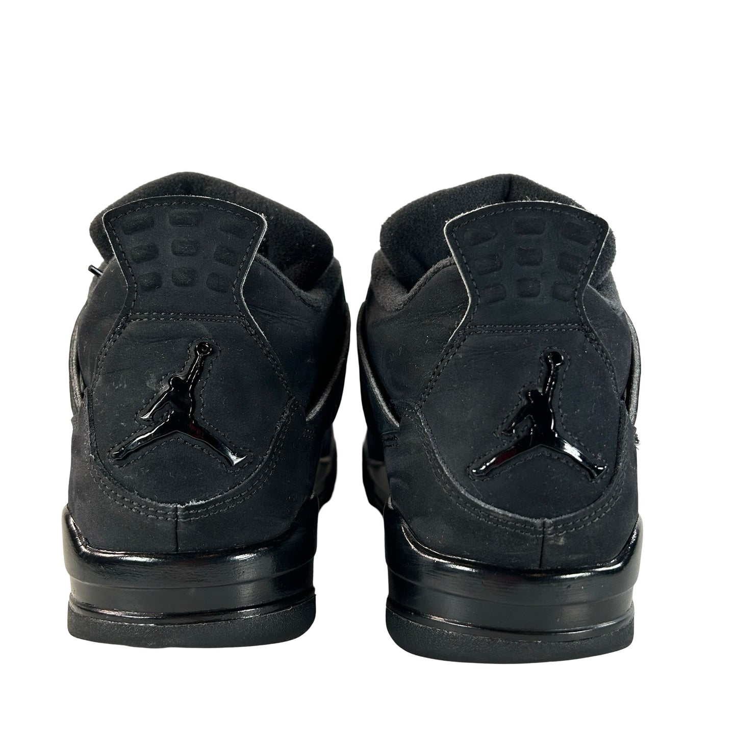 CU1110 010 Jordan 4 Retro Black Cat (2020) [USED] - 9.5 M (Used7)