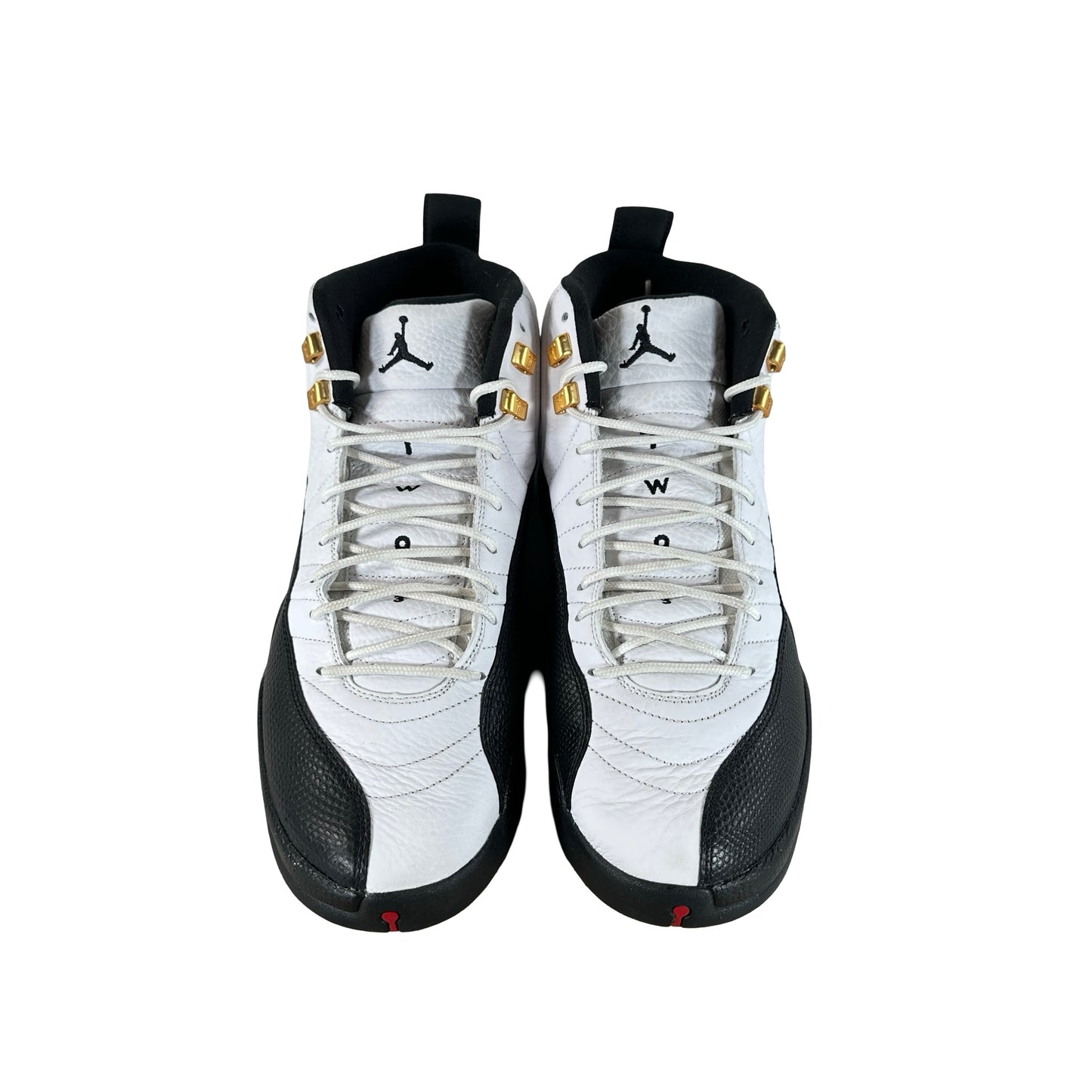 CT8013 117 Jordan 12 Retro Taxi (2025) [USED] - 12 M (Used4)