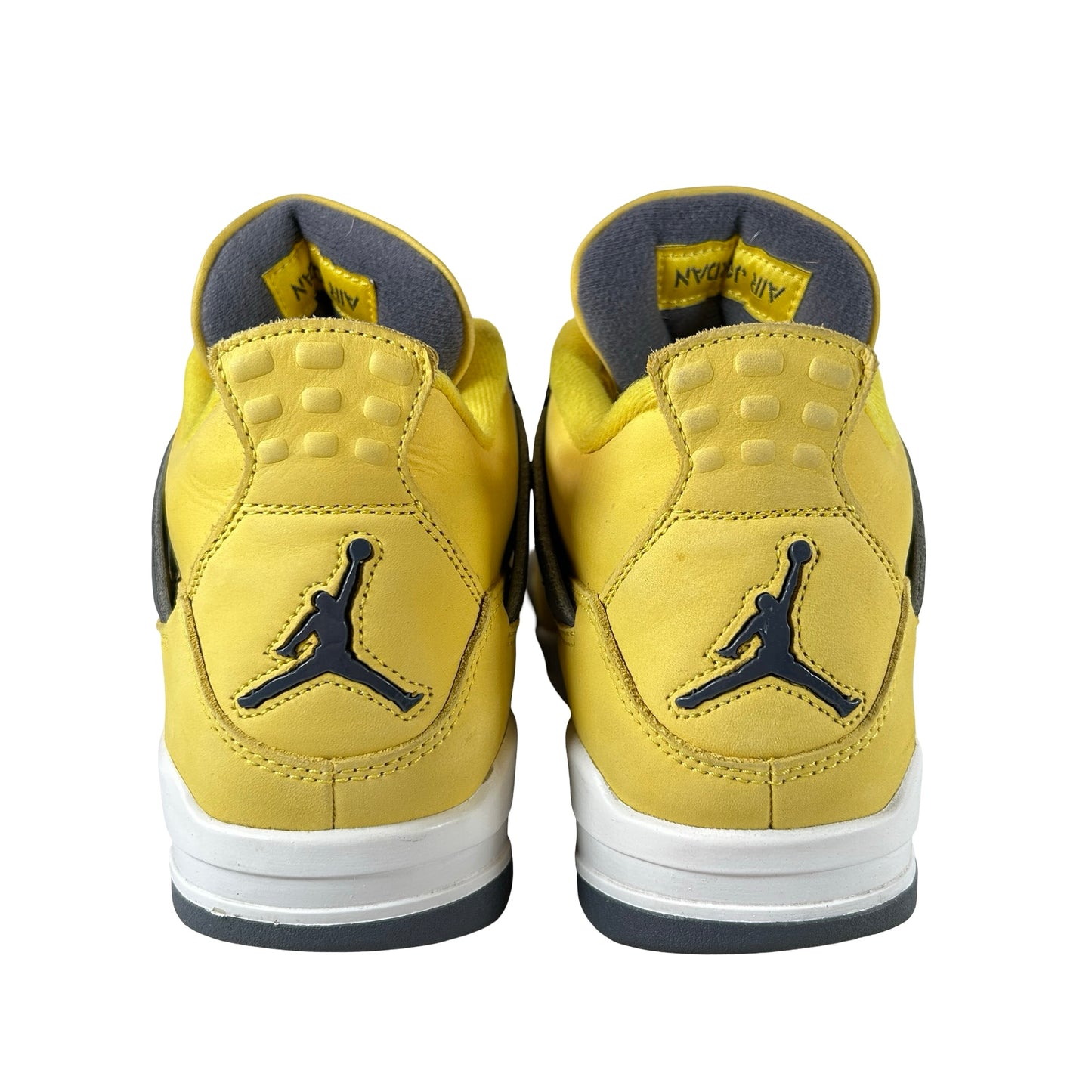 CT8527 700 Jordan 4 Retro Lightning (2021) [USED] - 8.5 M (Used5)