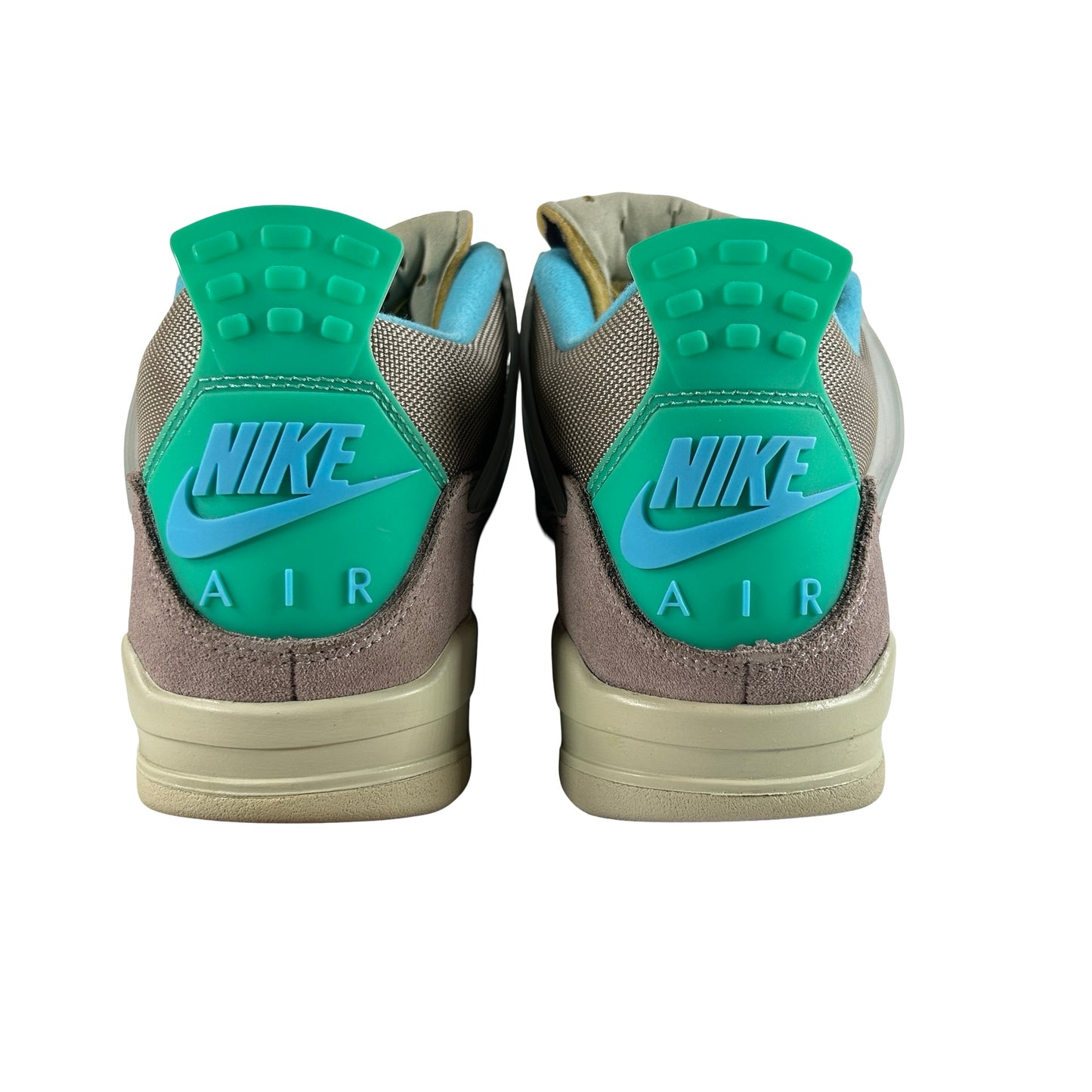 DJ5718 242 Jordan 4 Union Taupe Haze [USED] - 7 M (Used)