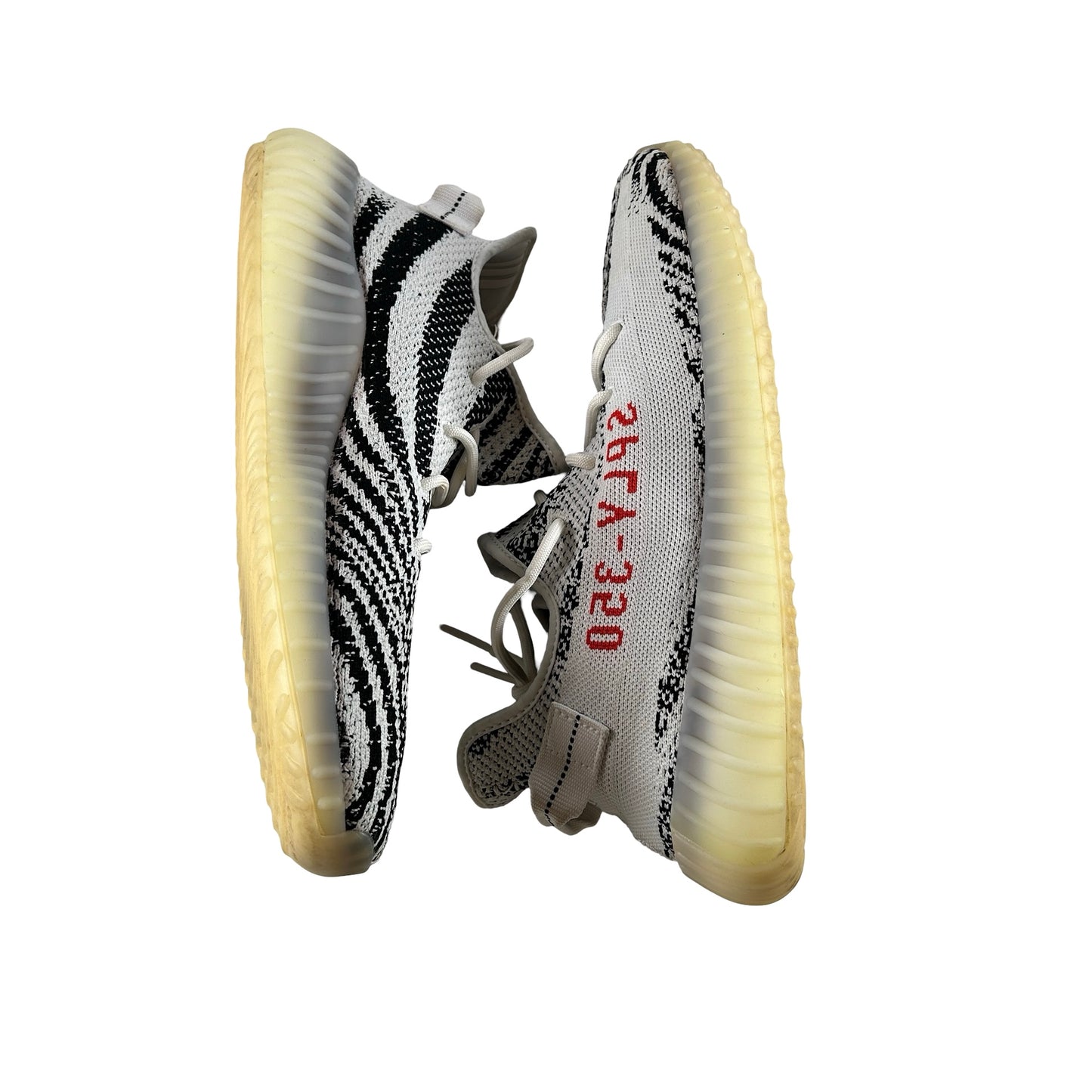 CP9654 Yeezy 350 V2 Zebra [USED] - 11 M (Used3)