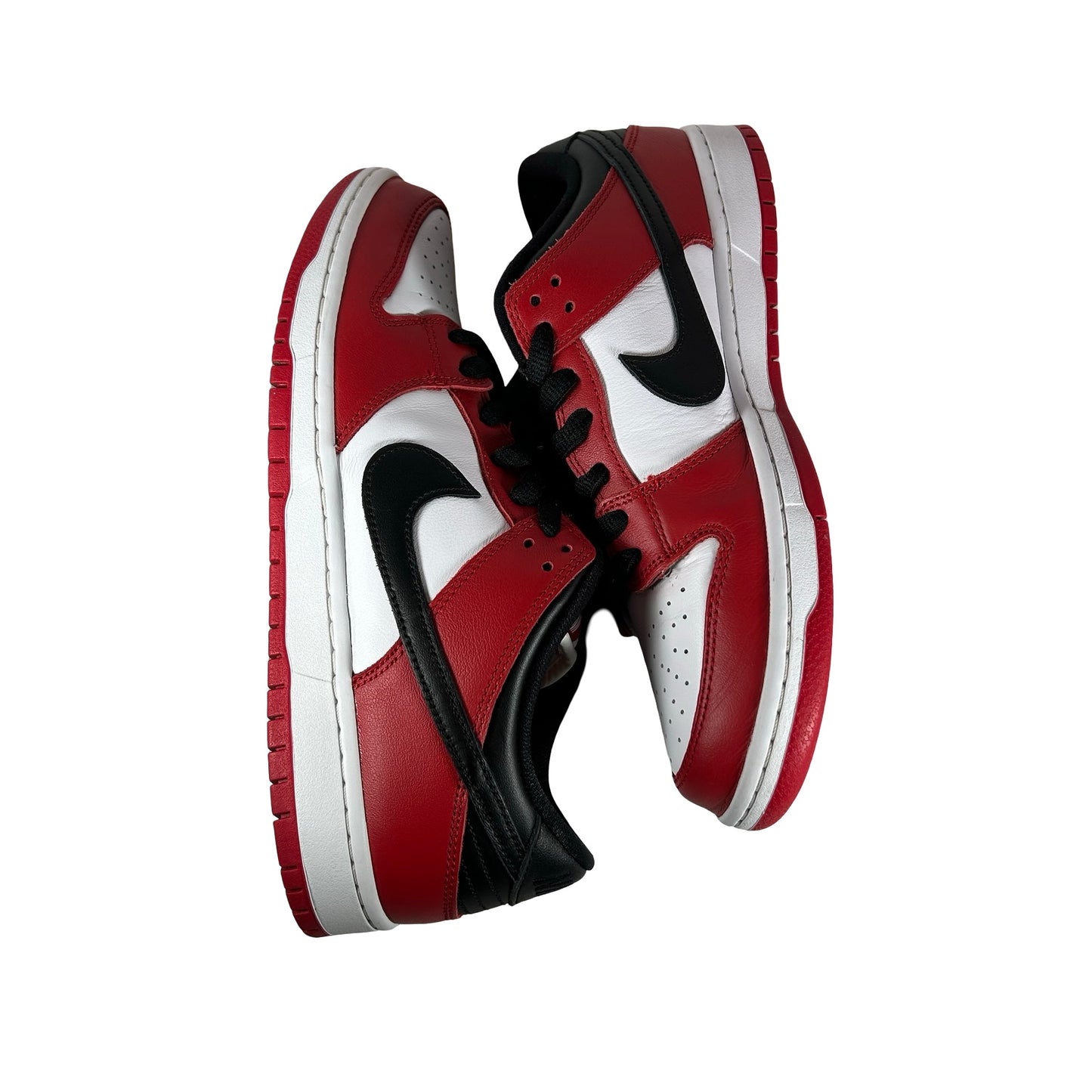 BQ6817 600 Nike SB Dunk Low J-Pack Chicago [USED] - 9.5 M (Used2)