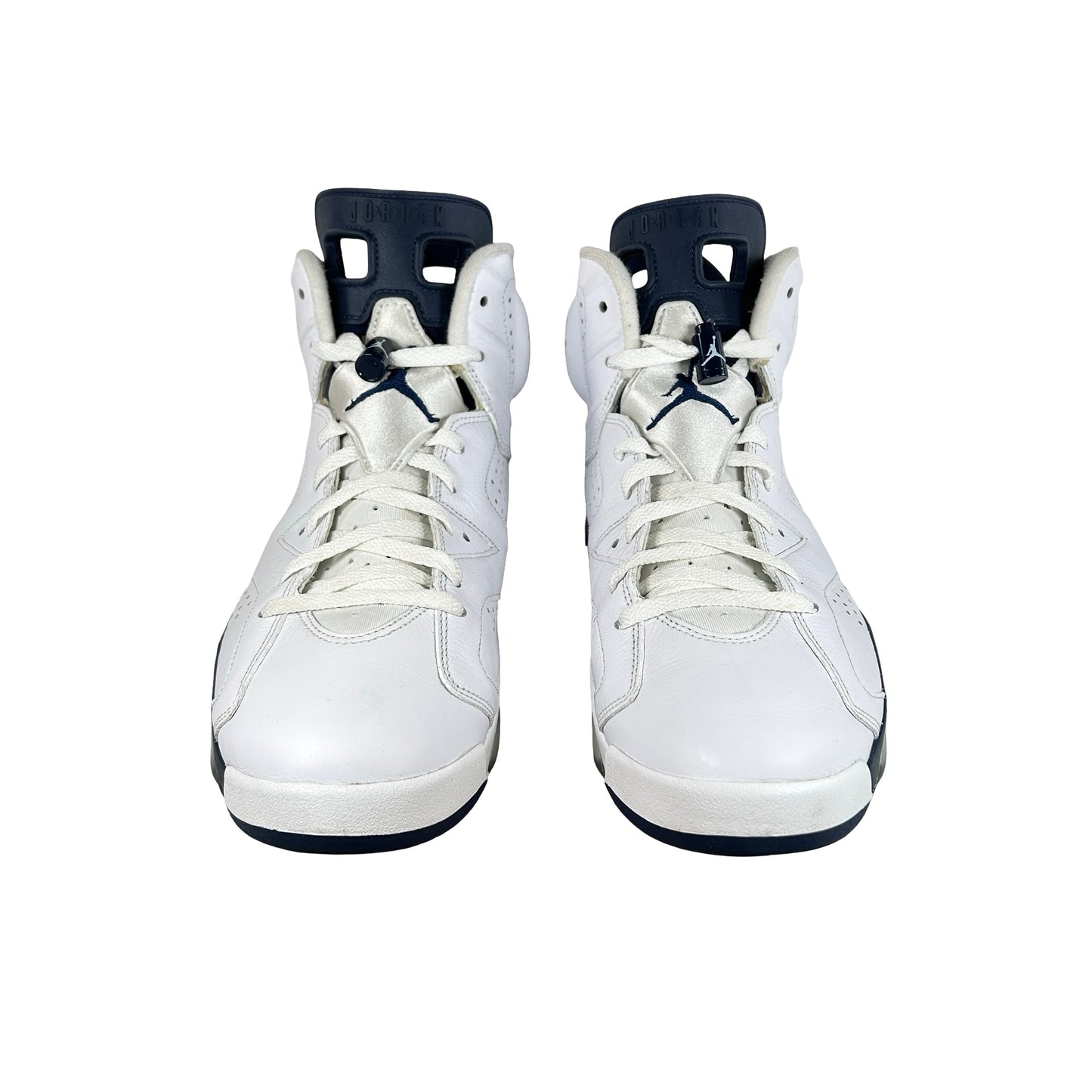 CT8529 141 Jordan 6 Retro Midnight Navy (2022) [USED] - 13 M (Used7)