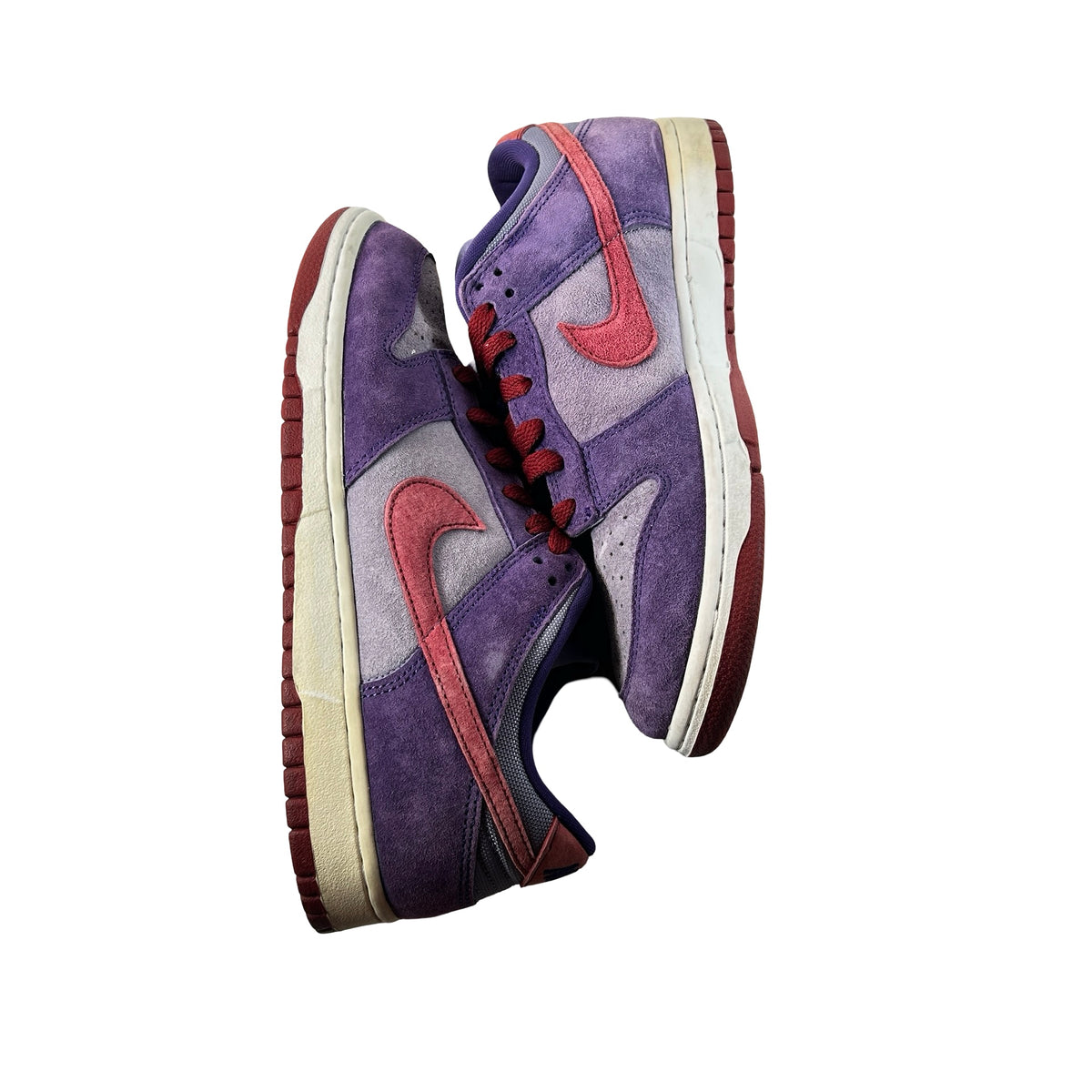 CU1726 500 Nike Dunk Low Plum (2023) [USED] - 7.5 M (Used) (Replace Box)