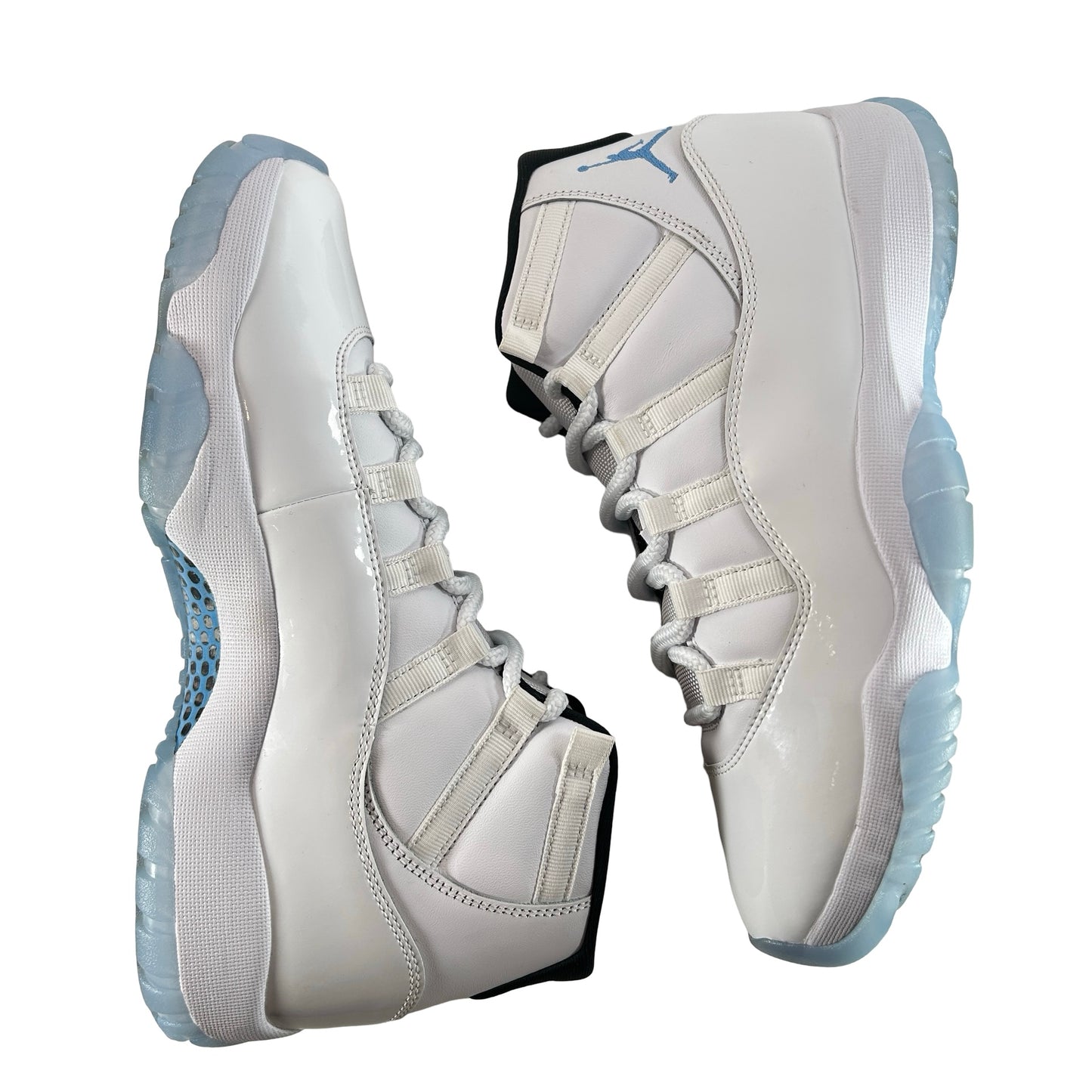 CT8012 104 Jordan 11 Retro Legend Blue (2024) [USED] - 9.5 M (Used2)