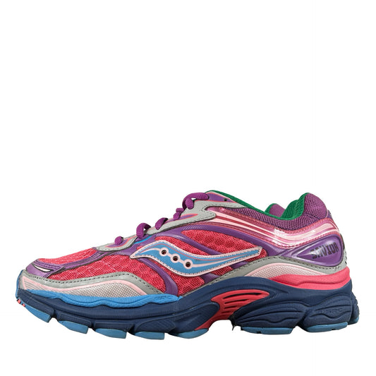 S70864 1 Saucony ProGrid Omni 9 Jae Tips To Do List Pink [USED] - 5.5 M (Used) (No Box)