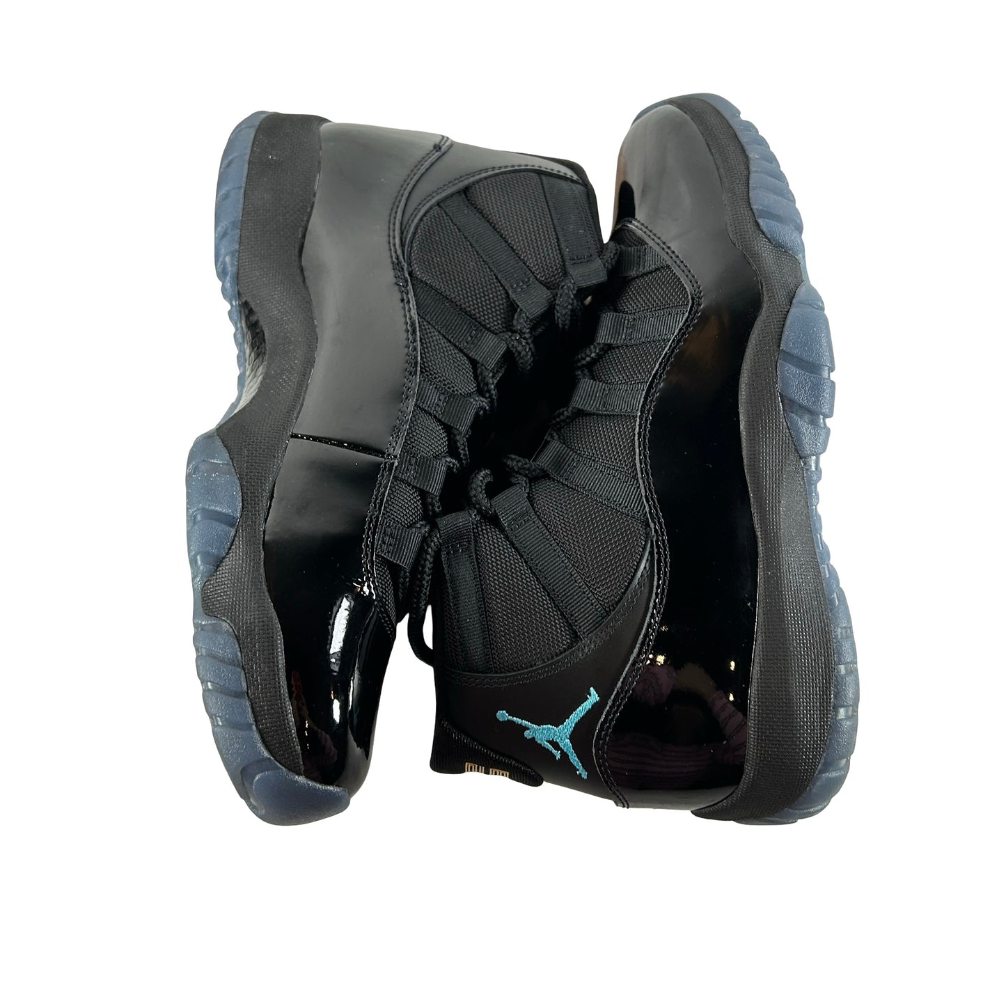 CT8012 047 Jordan 11 Retro Gamma Blue (2025) [USED] - 9 M (Used3)