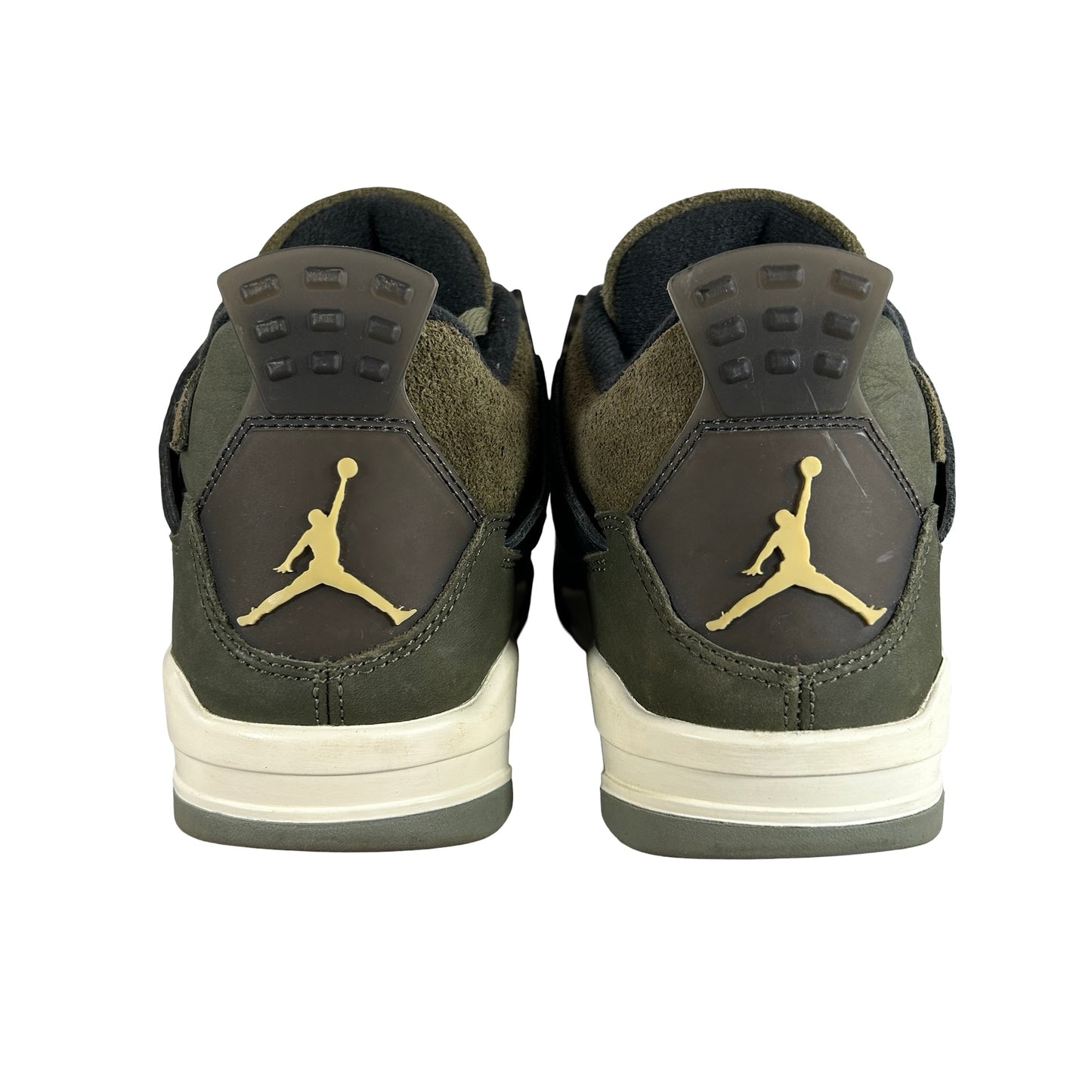 FB9927 200 Air Jordan 4 Craft Medium Olive [USED] - 8.5 M (Used7)