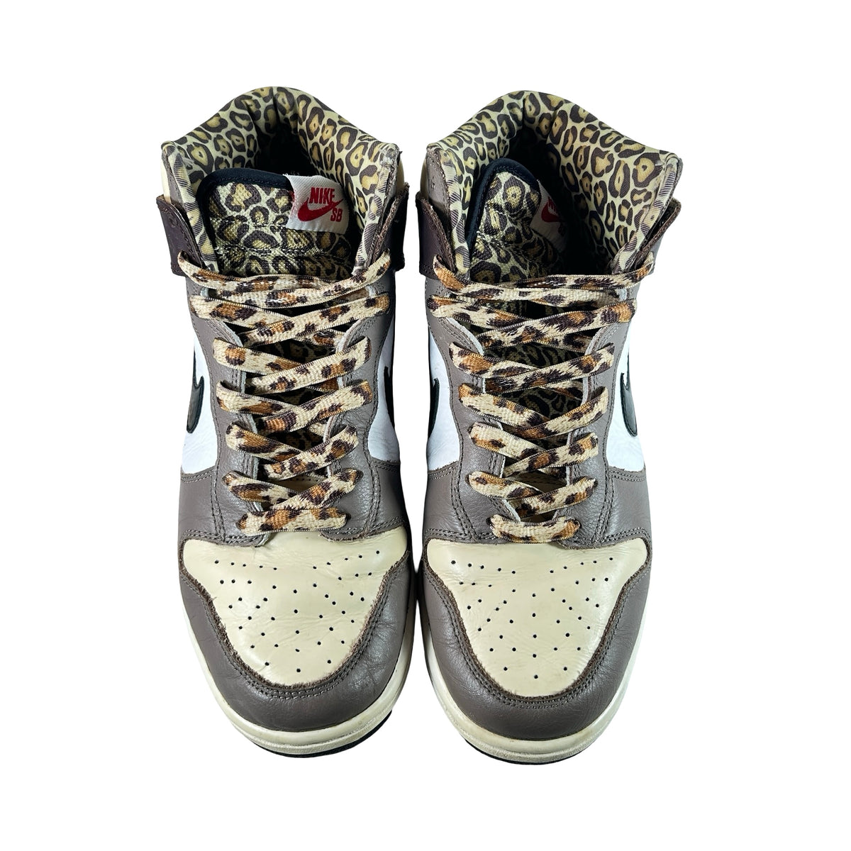 305050 201 Nike SB Dunk High Ferris Bueller [USED] - 10 M (Used) (Replace Box)